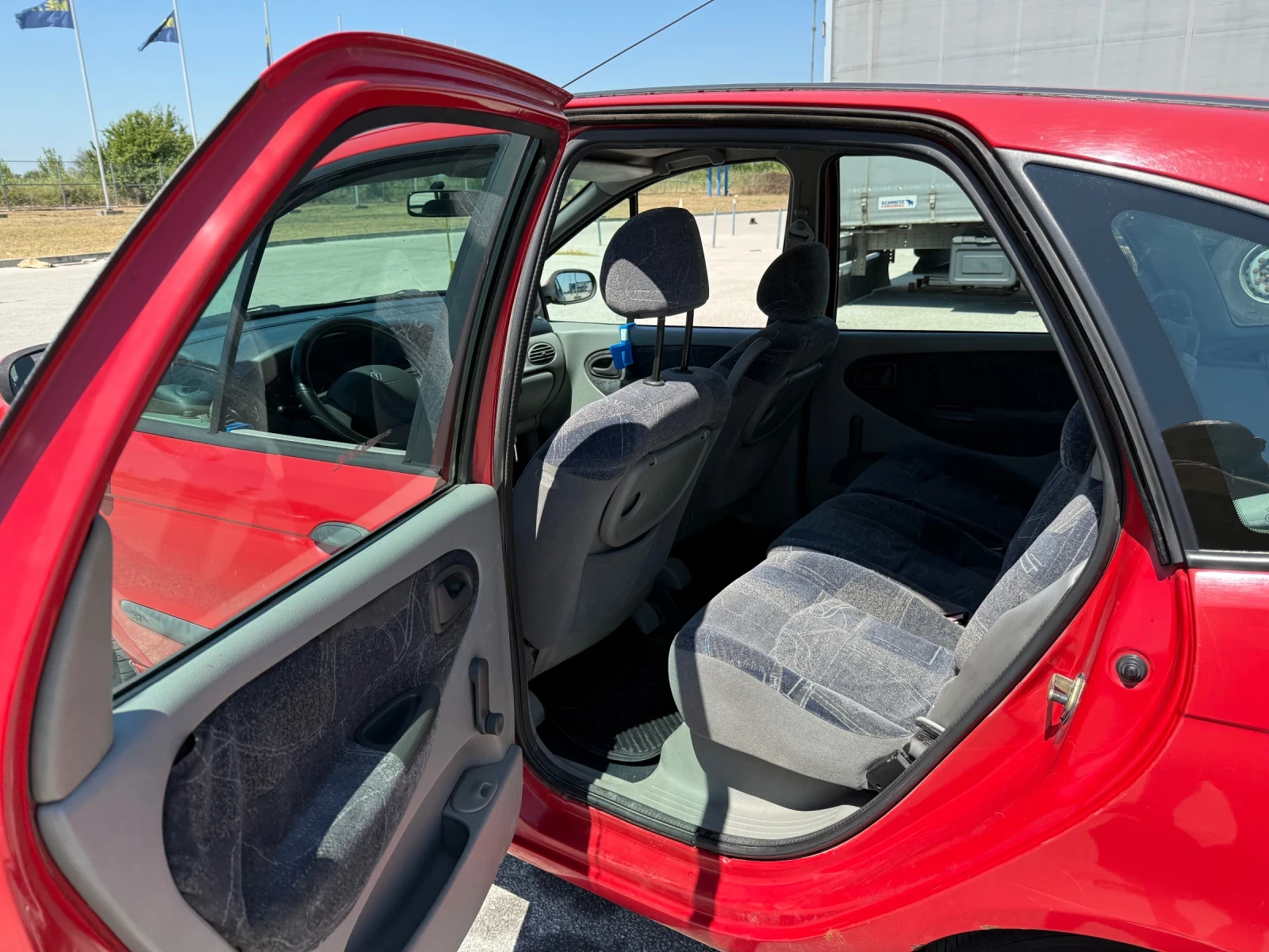 Renault Scenic 1.6 16V - изображение 9