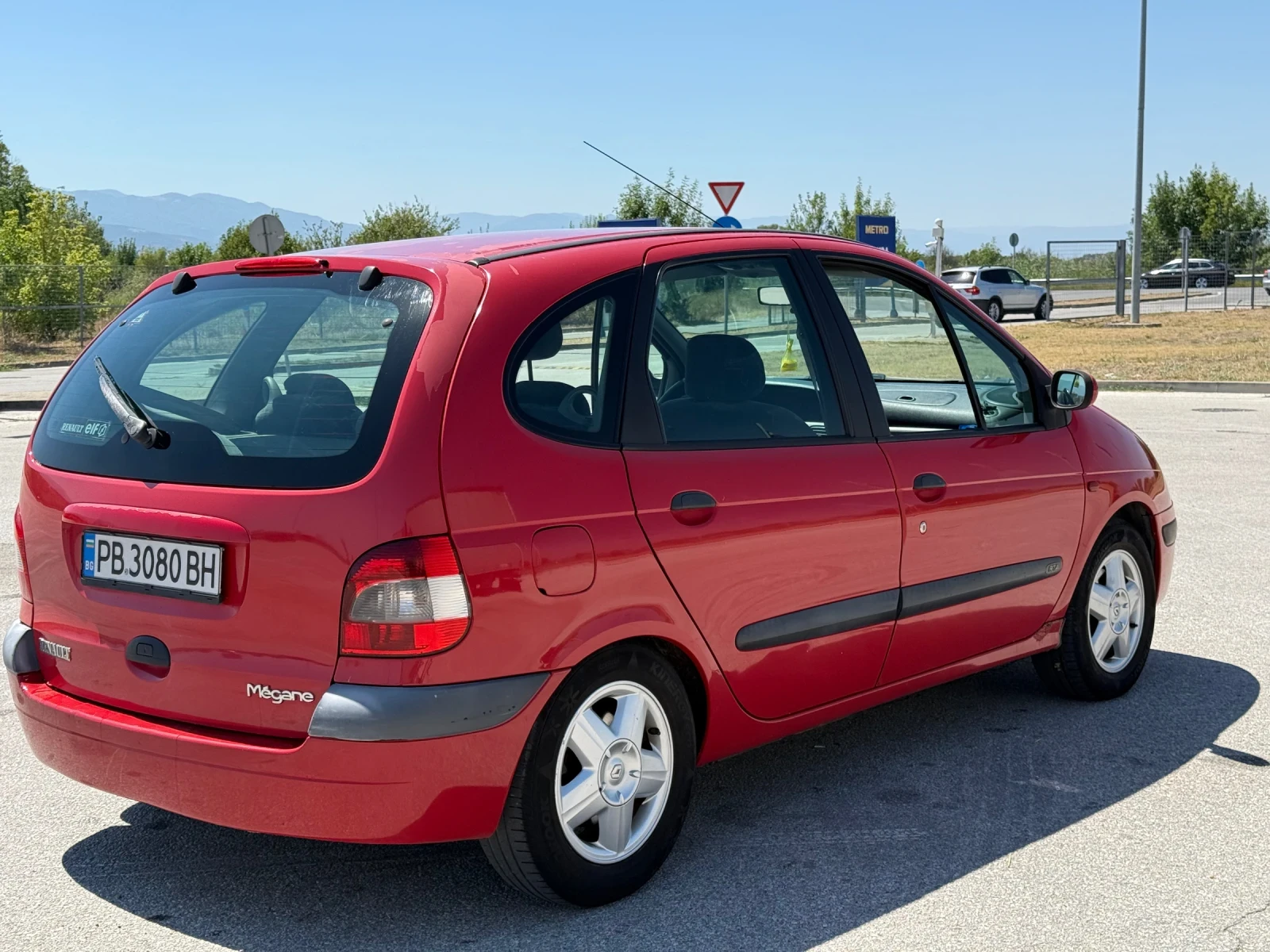 Renault Scenic 1.6 16V - изображение 5