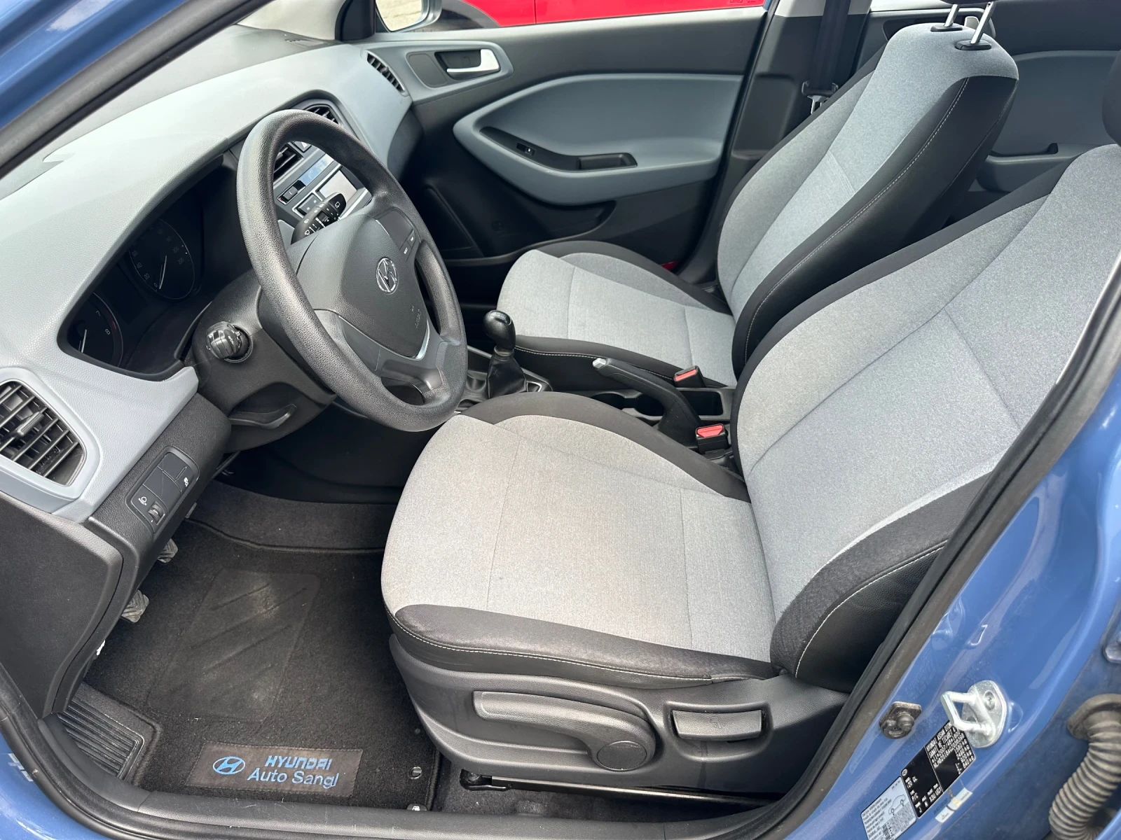 Hyundai I20 1.25i Facelift - изображение 10