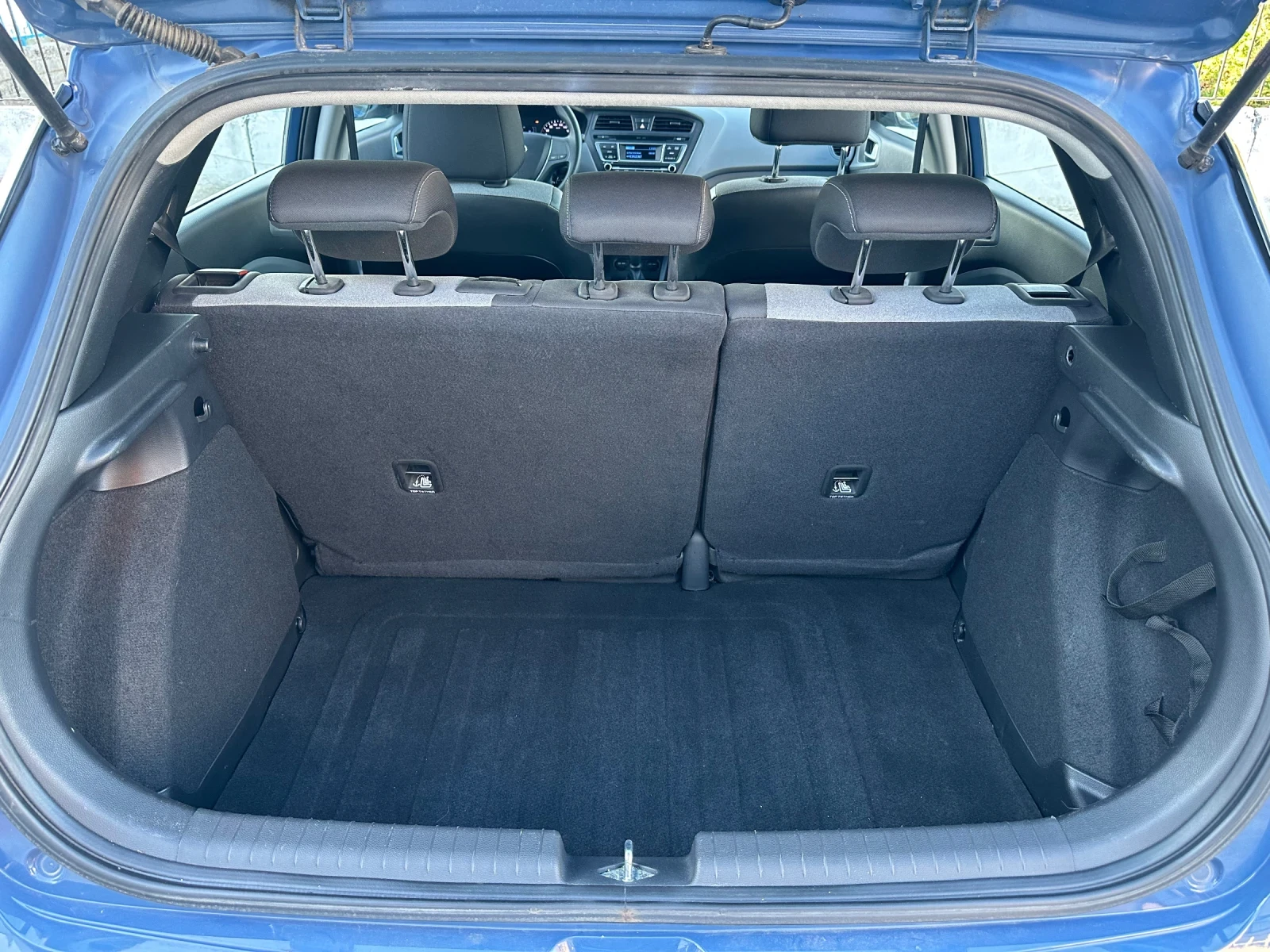 Hyundai I20 1.25i Facelift | Mobile.bg   14