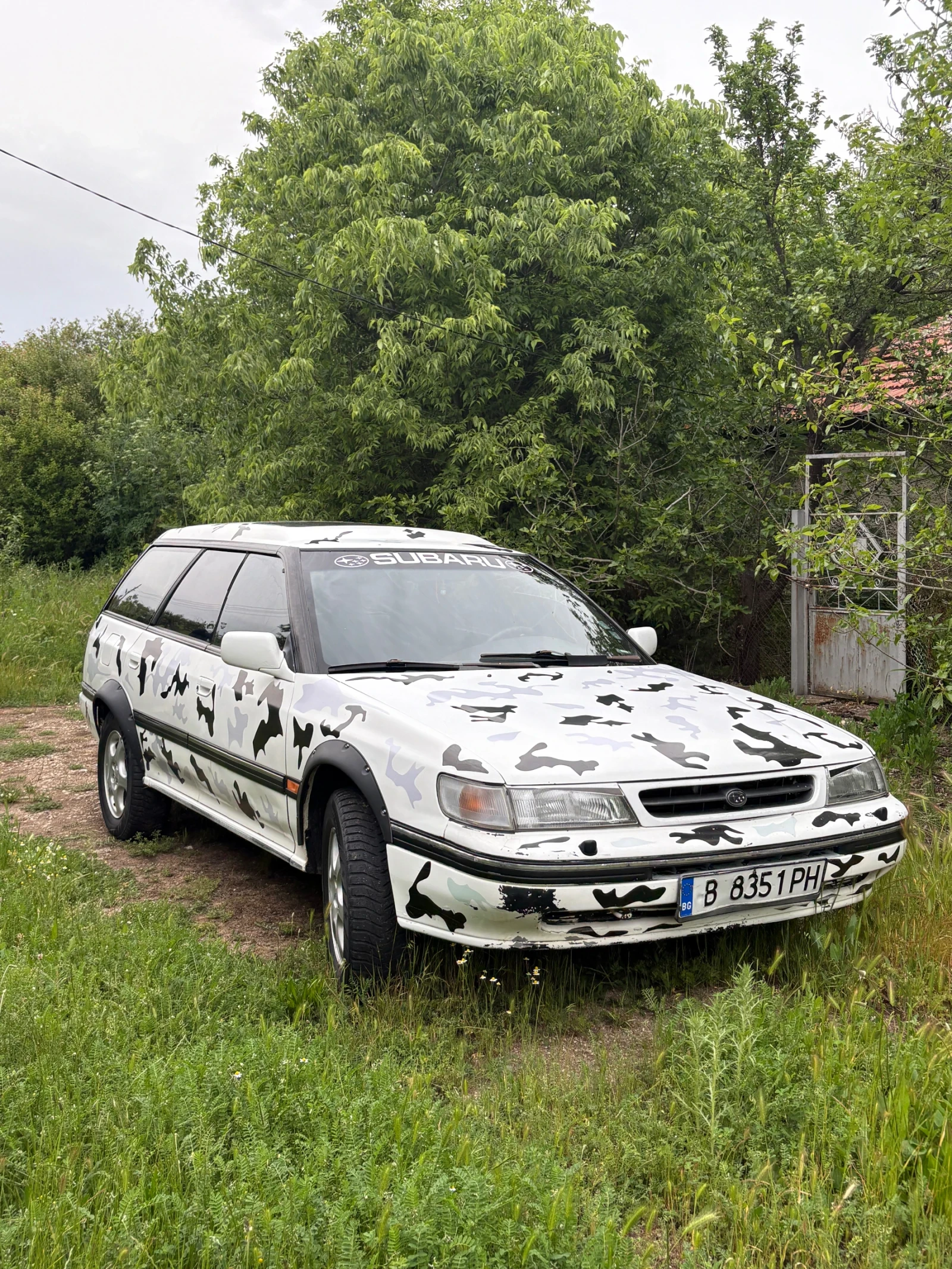 Subaru Legacy  - изображение 4