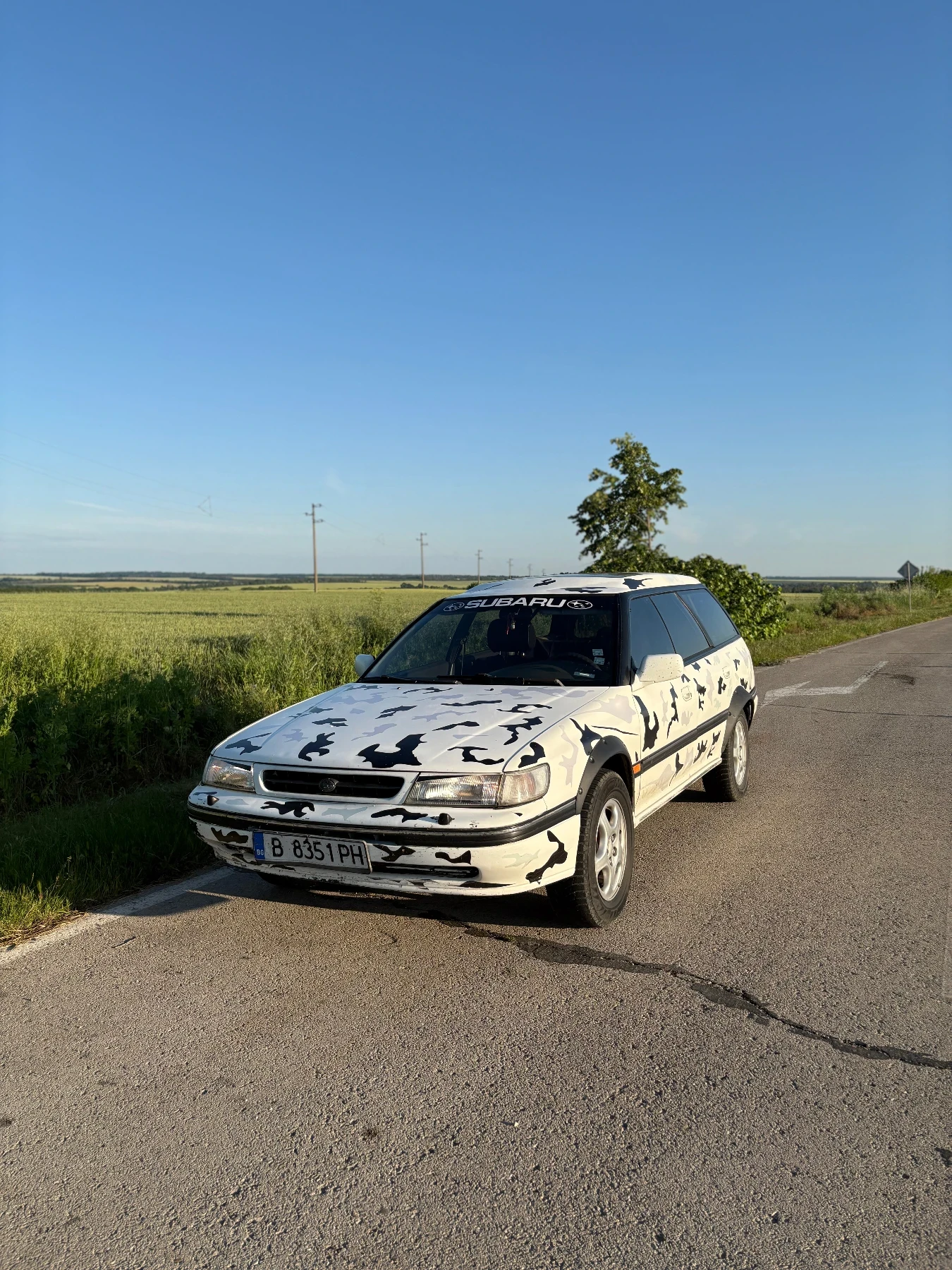 Subaru Legacy  - изображение 3