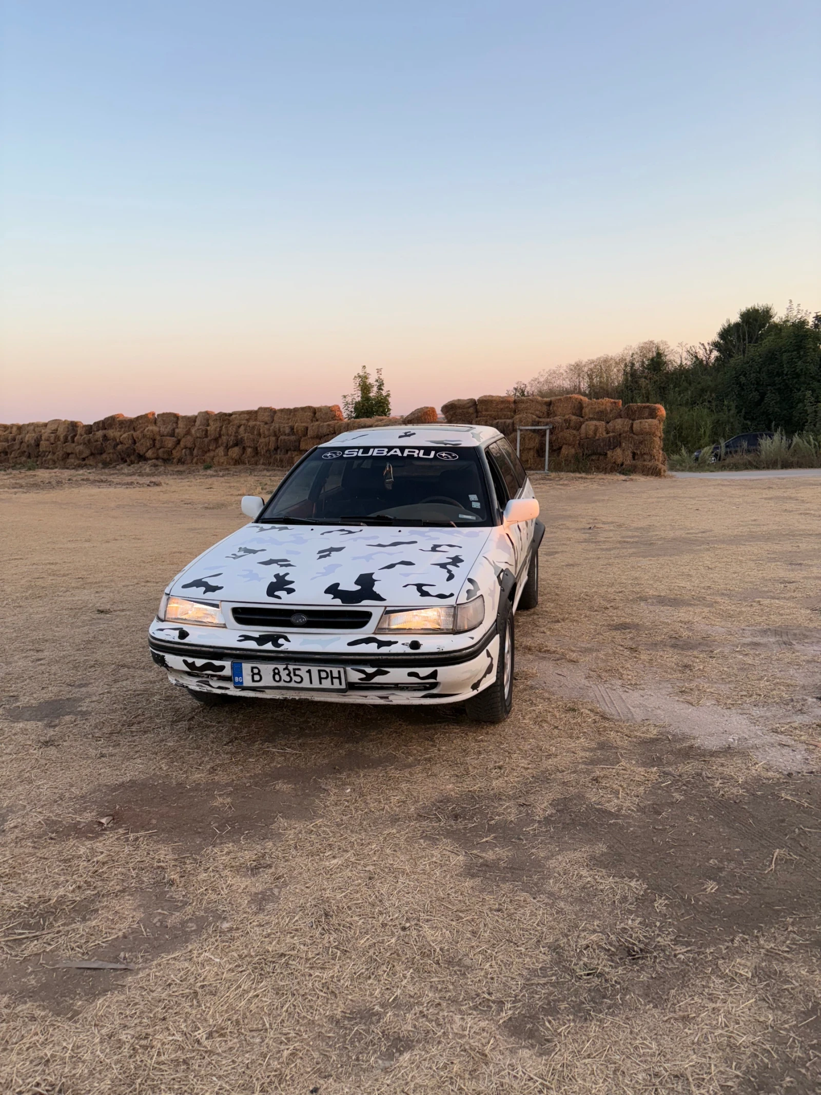 Subaru Legacy  - изображение 2