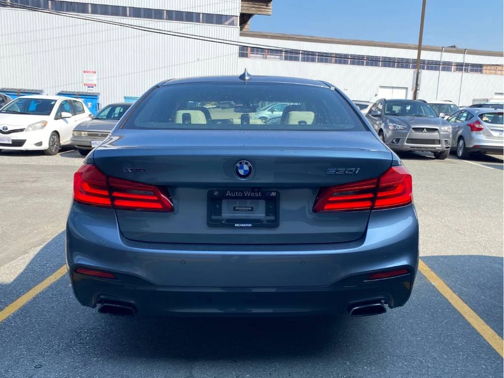 BMW 530 * CARFAX* ОПЦИЯ ЗА ФИНАНСИРАНЕ*  - изображение 5
