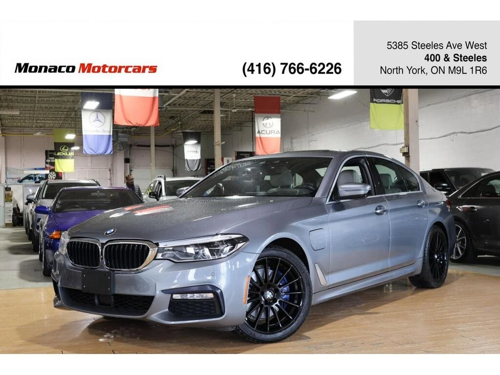 BMW 530E xDrive* ФИКСИРАНА ЦЕНА ДО БЪЛГАРИЯ* (CARFAX) - изображение 2