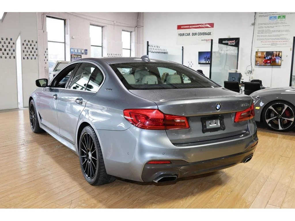 BMW 530E xDrive* ФИКСИРАНА ЦЕНА ДО БЪЛГАРИЯ* (CARFAX) - изображение 4