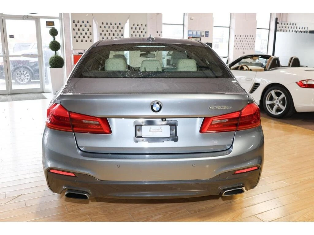 BMW 530E xDrive* ФИКСИРАНА ЦЕНА ДО БЪЛГАРИЯ* (CARFAX) - изображение 5