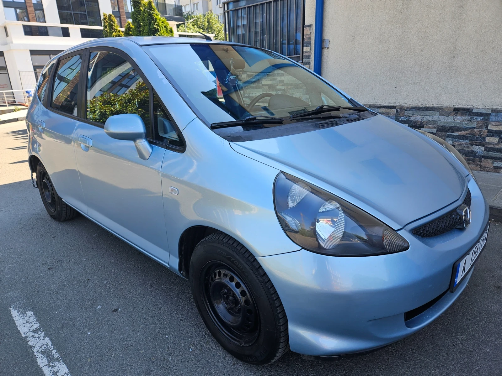 Honda Jazz 1, 2 газ - изображение 4
