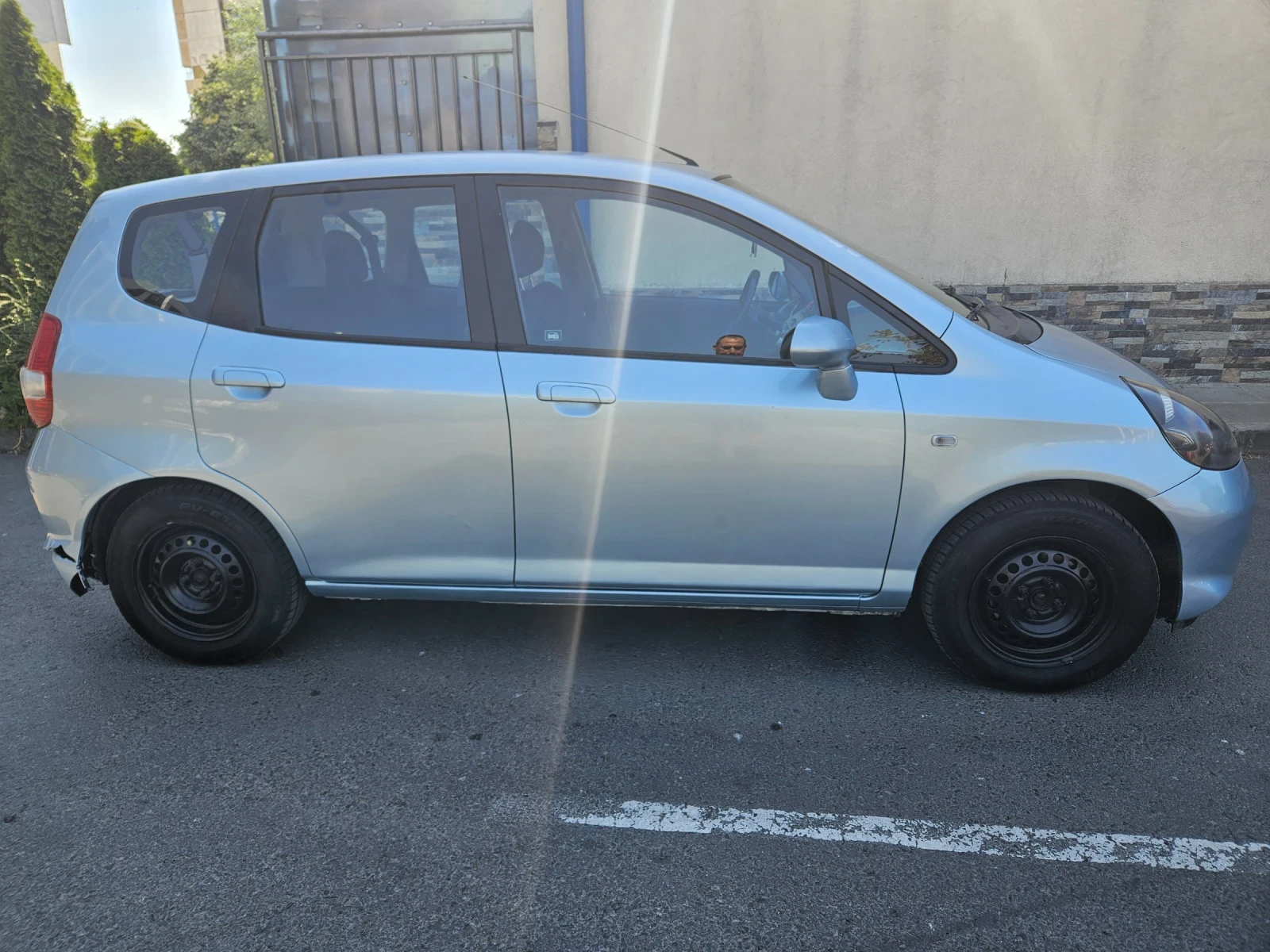 Honda Jazz 1, 2 газ - изображение 5