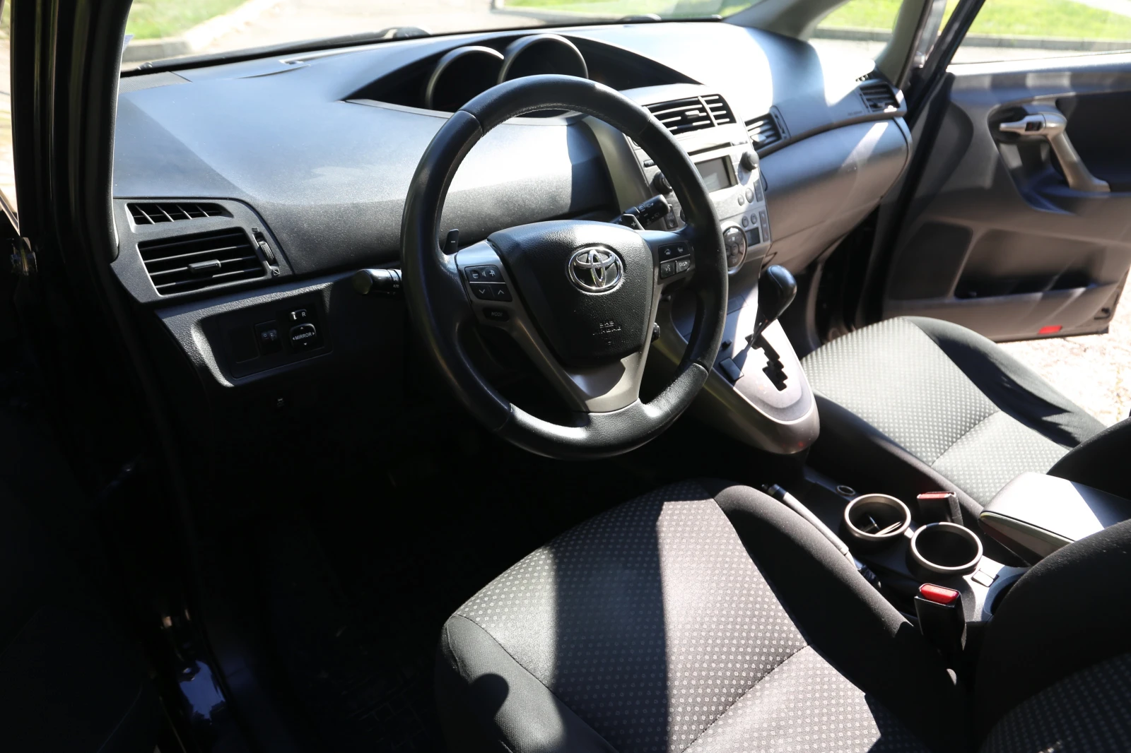 Toyota Verso 1.8 Valvematic (147 кс) Multidrive S 7 Seat - изображение 7