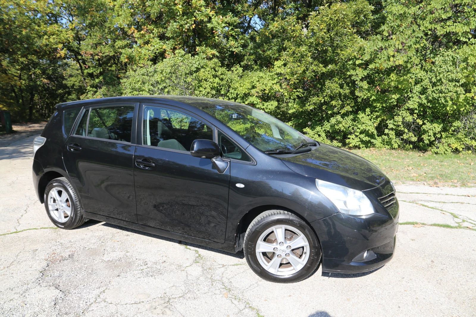 Toyota Verso 1.8 Valvematic (147 ) Multidrive S 7 Seat | Mobile.bg   1