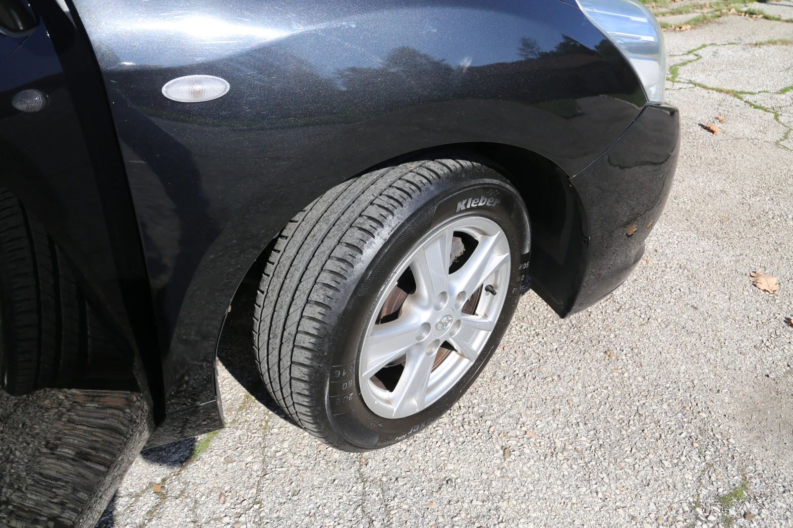 Toyota Verso 1.8 Valvematic (147 кс) Multidrive S 7 Seat - изображение 9