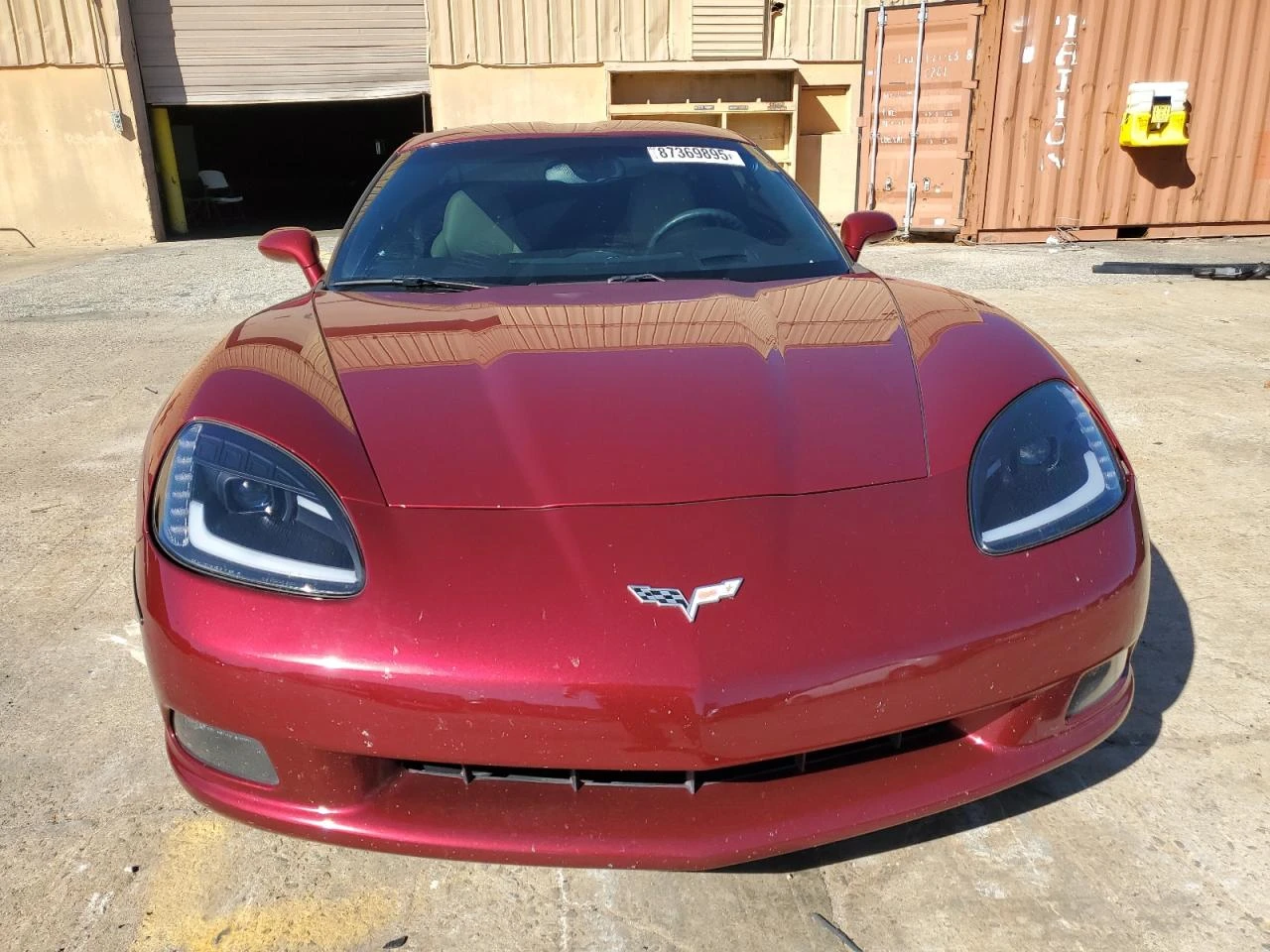 Chevrolet Corvette * Възможност за Лизинг*  - изображение 5