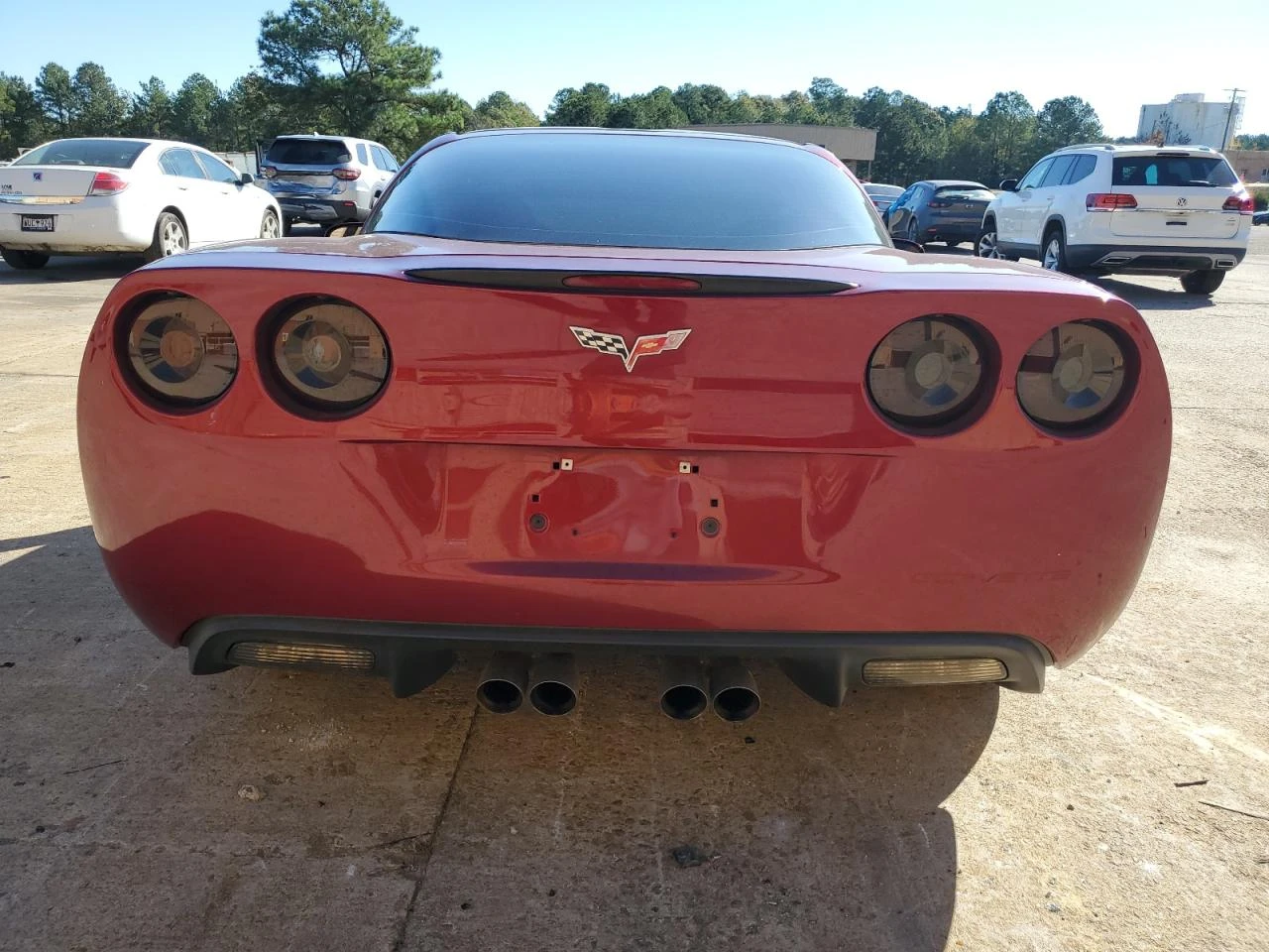 Chevrolet Corvette * Възможност за Лизинг*  - изображение 6