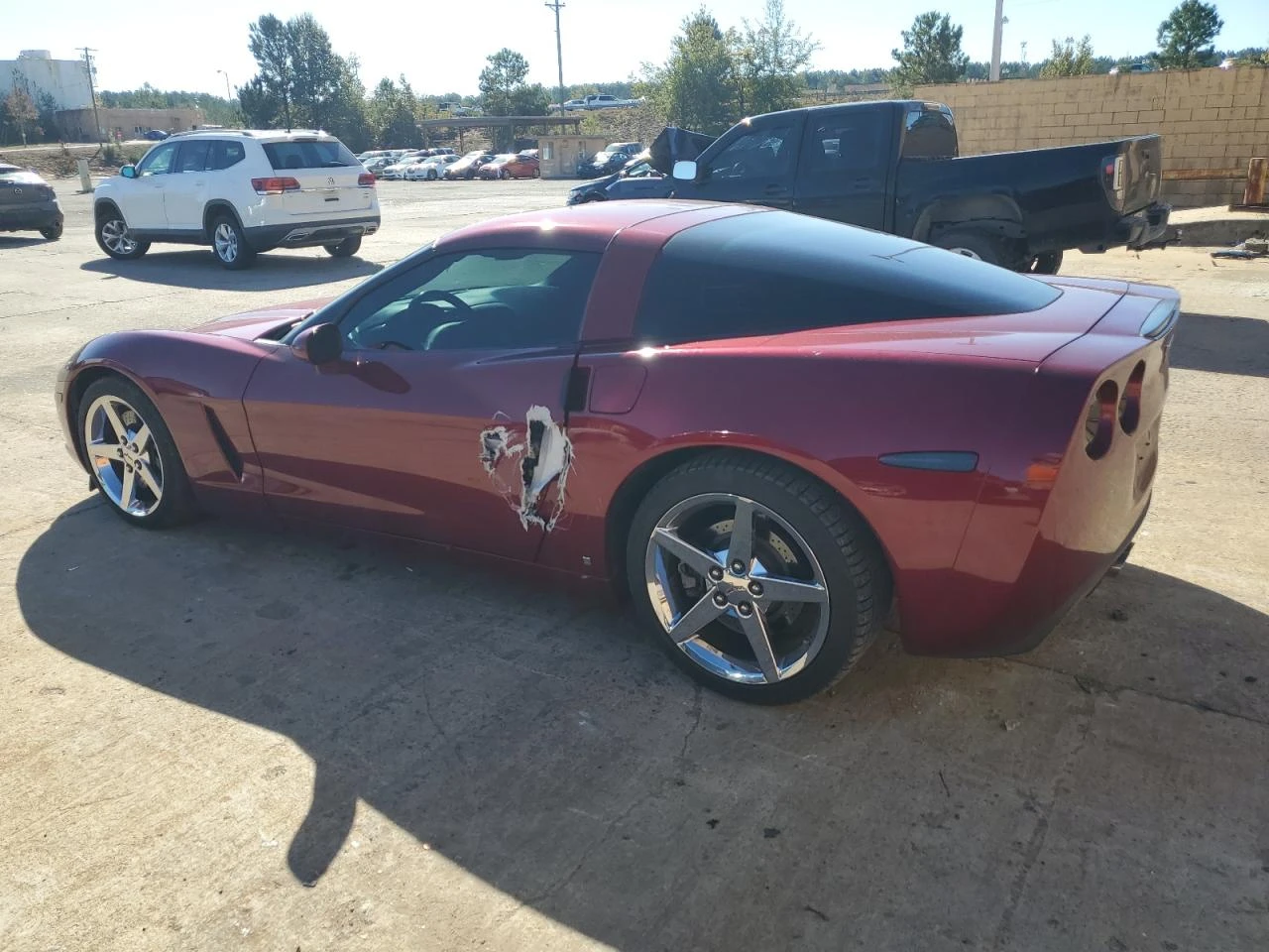 Chevrolet Corvette * Възможност за Лизинг*  - изображение 3