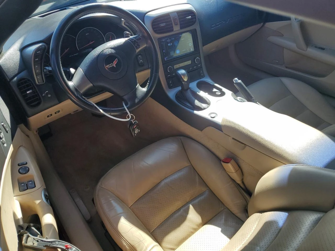 Chevrolet Corvette * Възможност за Лизинг*  - изображение 8