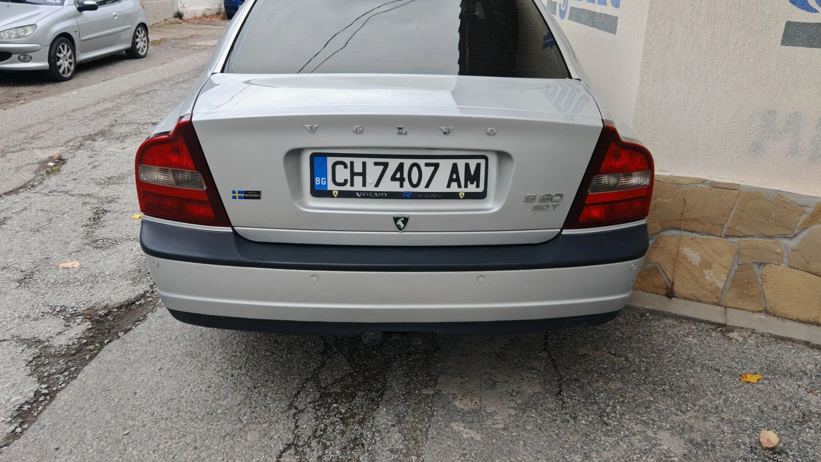 Volvo S80 2.0T - изображение 6