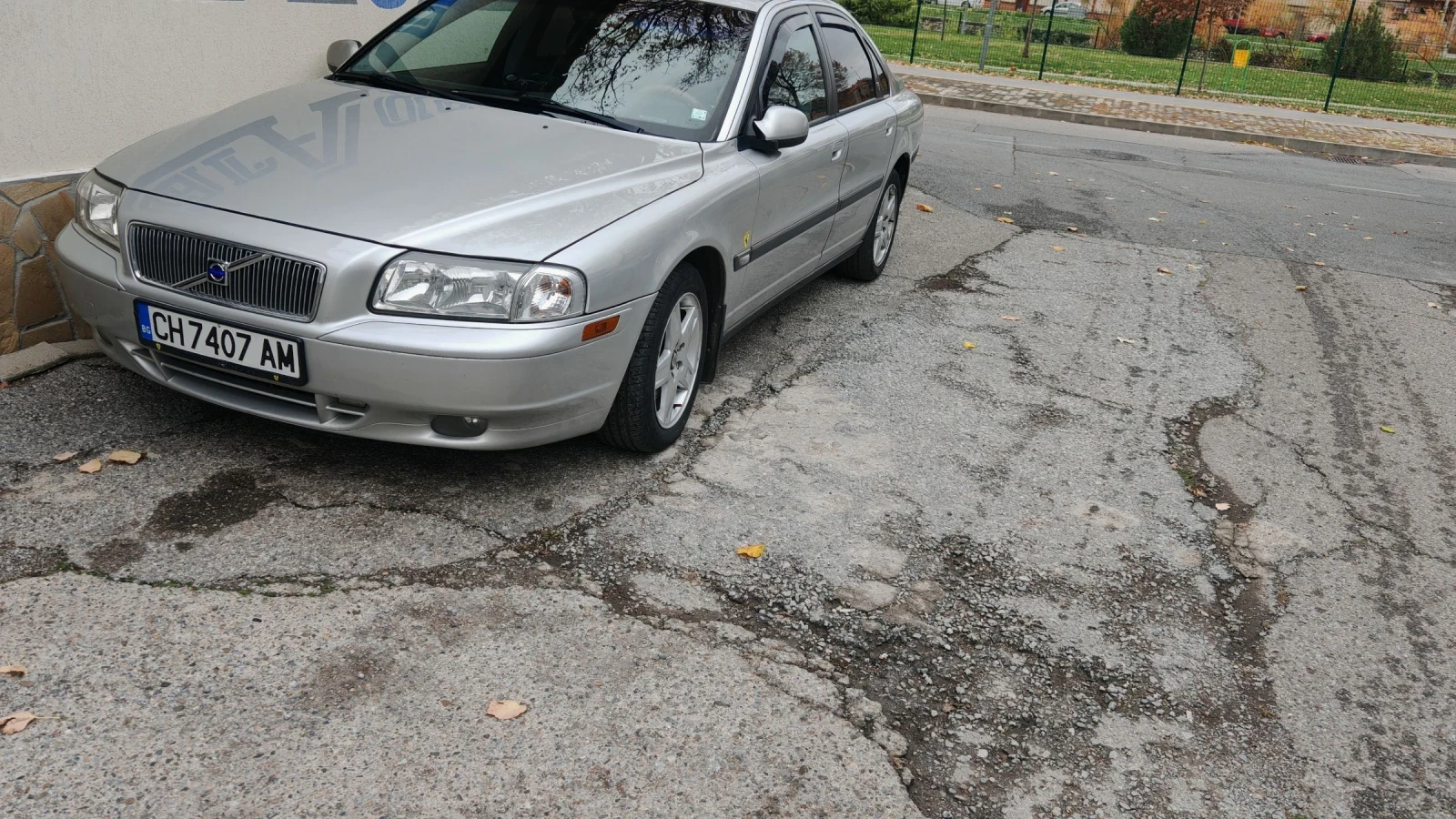 Volvo S80 2.0T - изображение 5