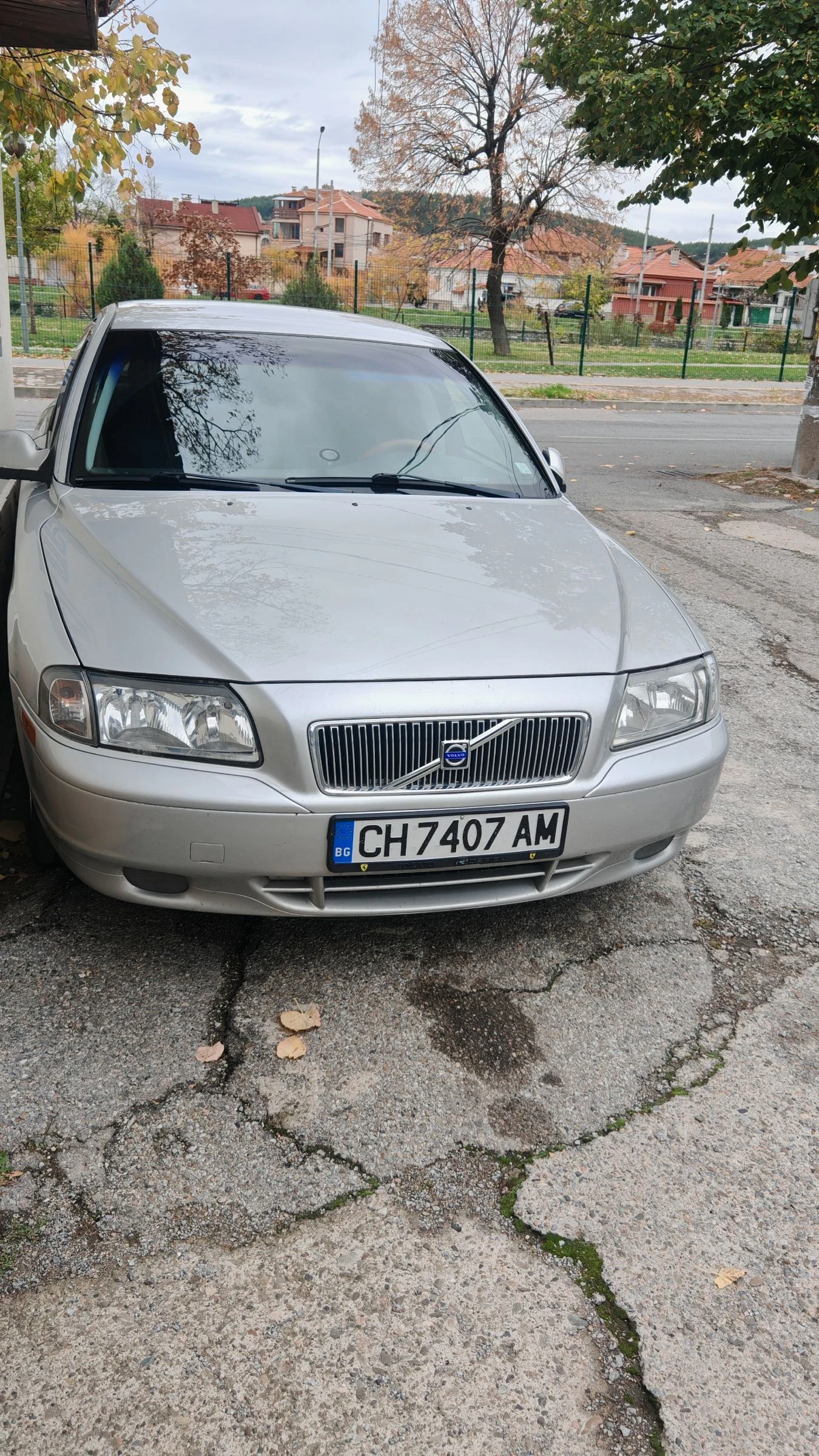 Volvo S80 2.0T - изображение 4