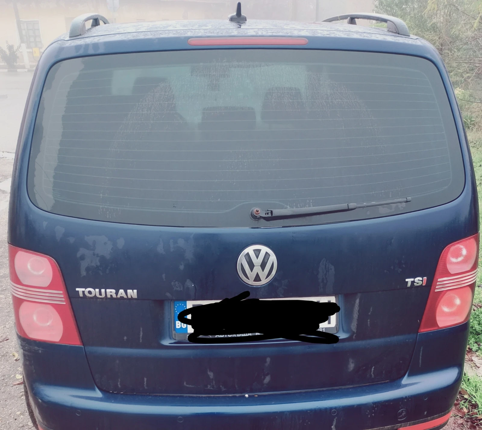 VW Touran  - изображение 2