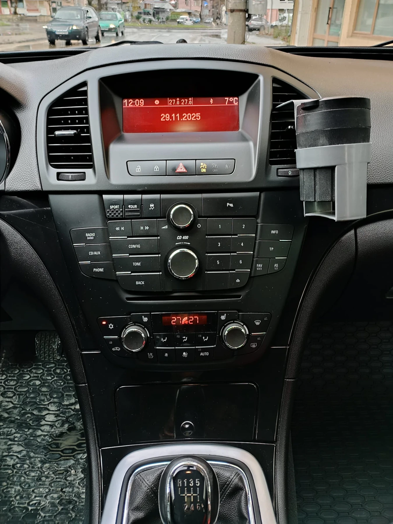 Opel Insignia SPORT TOURER SW  | Mobile.bg � ����������� 12