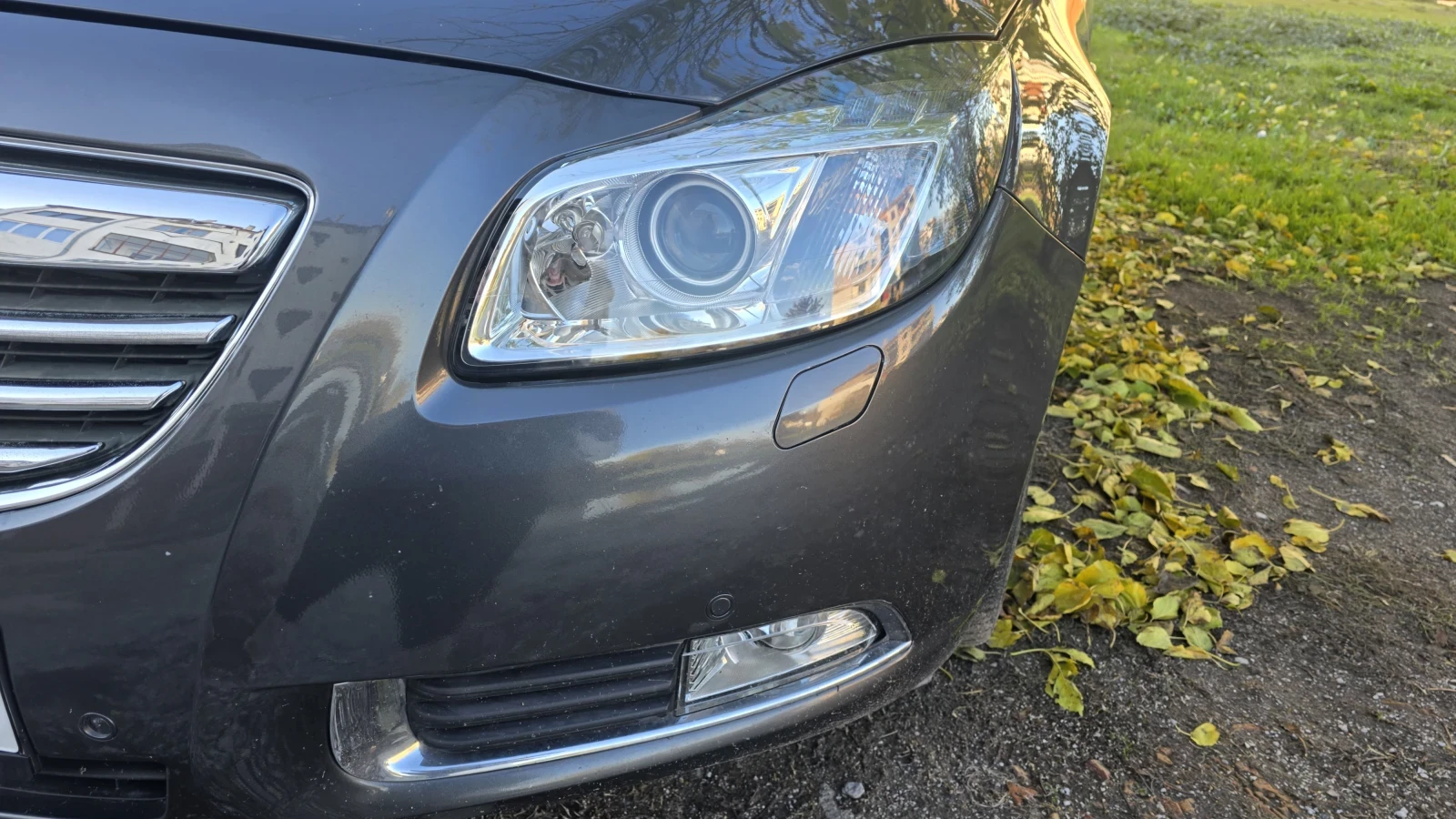 Opel Insignia SPORT TOURER SW  - изображение 10