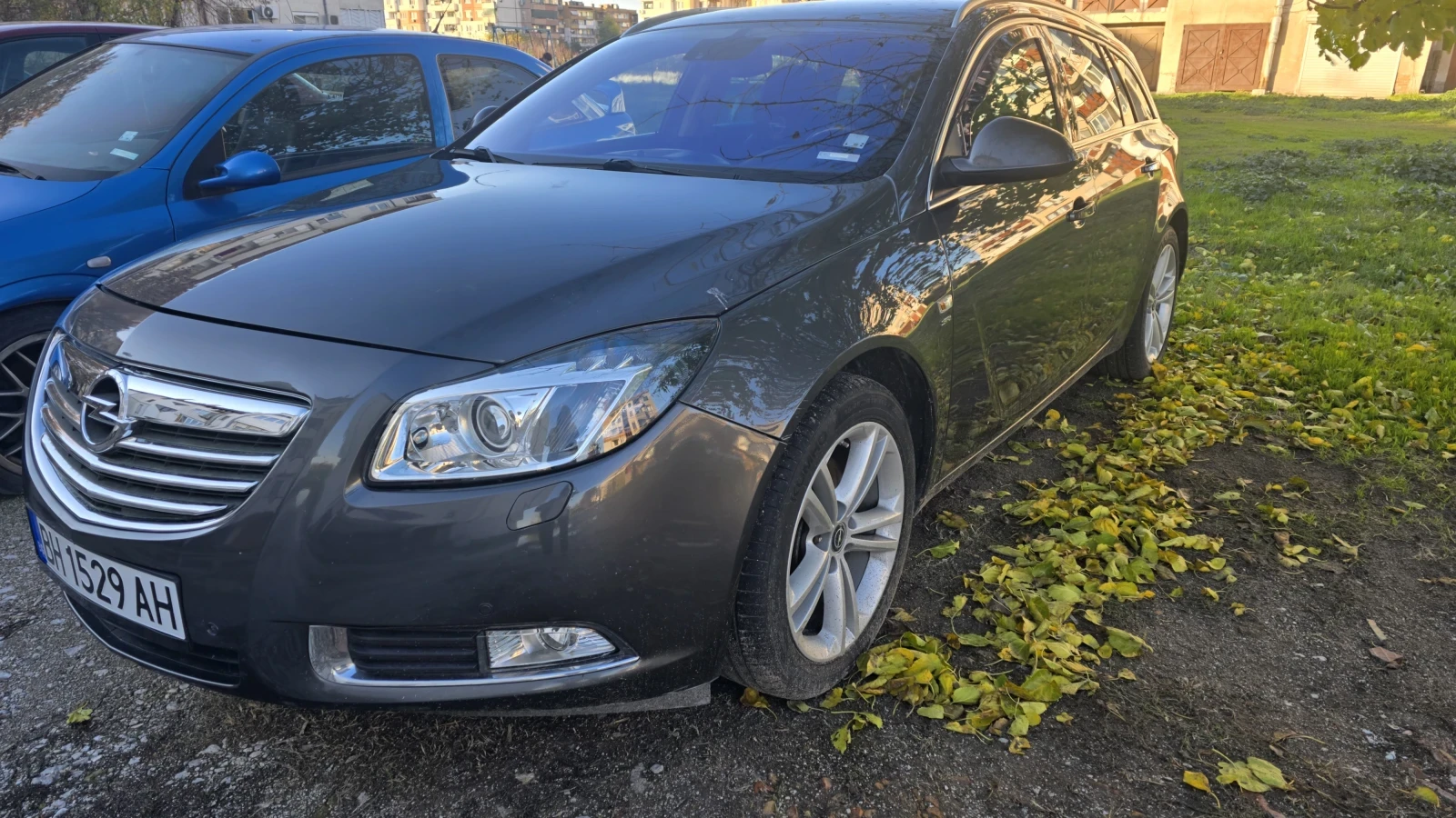 Opel Insignia SPORT TOURER SW  | Mobile.bg � ����������� 1