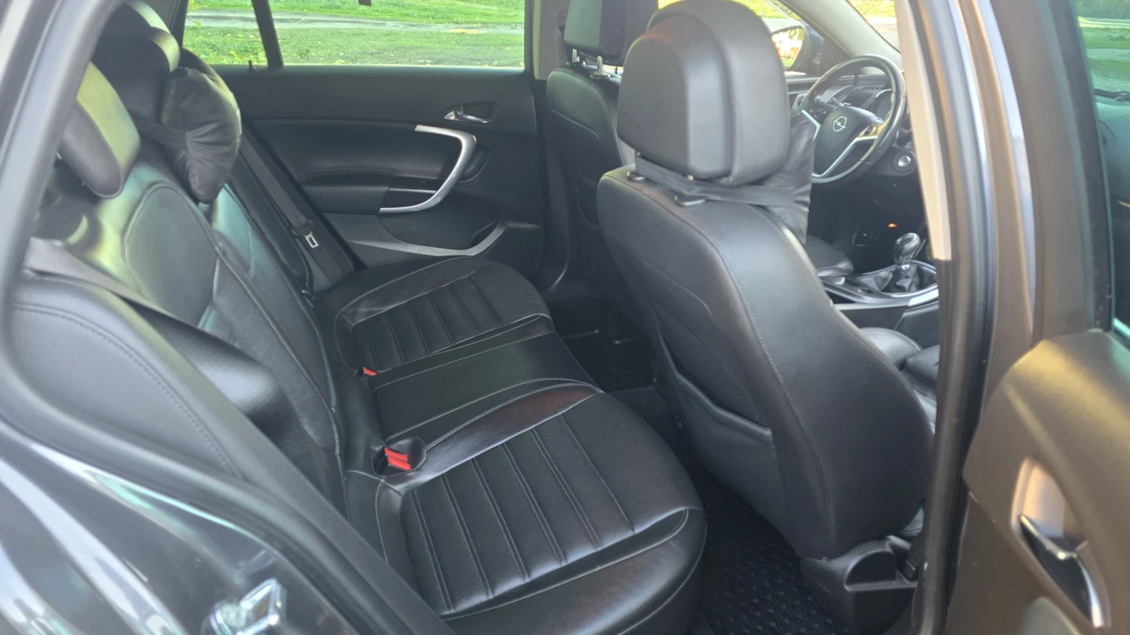 Opel Insignia SPORT TOURER SW  - изображение 9