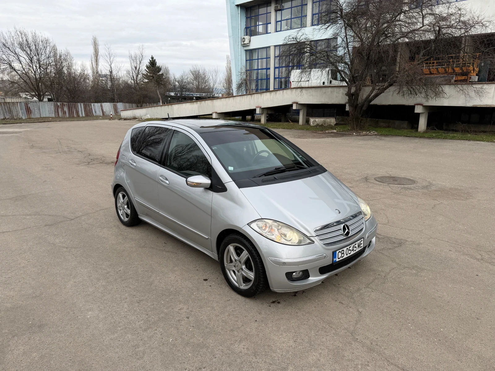 Mercedes-Benz A 200 2.0 Turbo/Gas �������� | Mobile.bg � ����������� 5