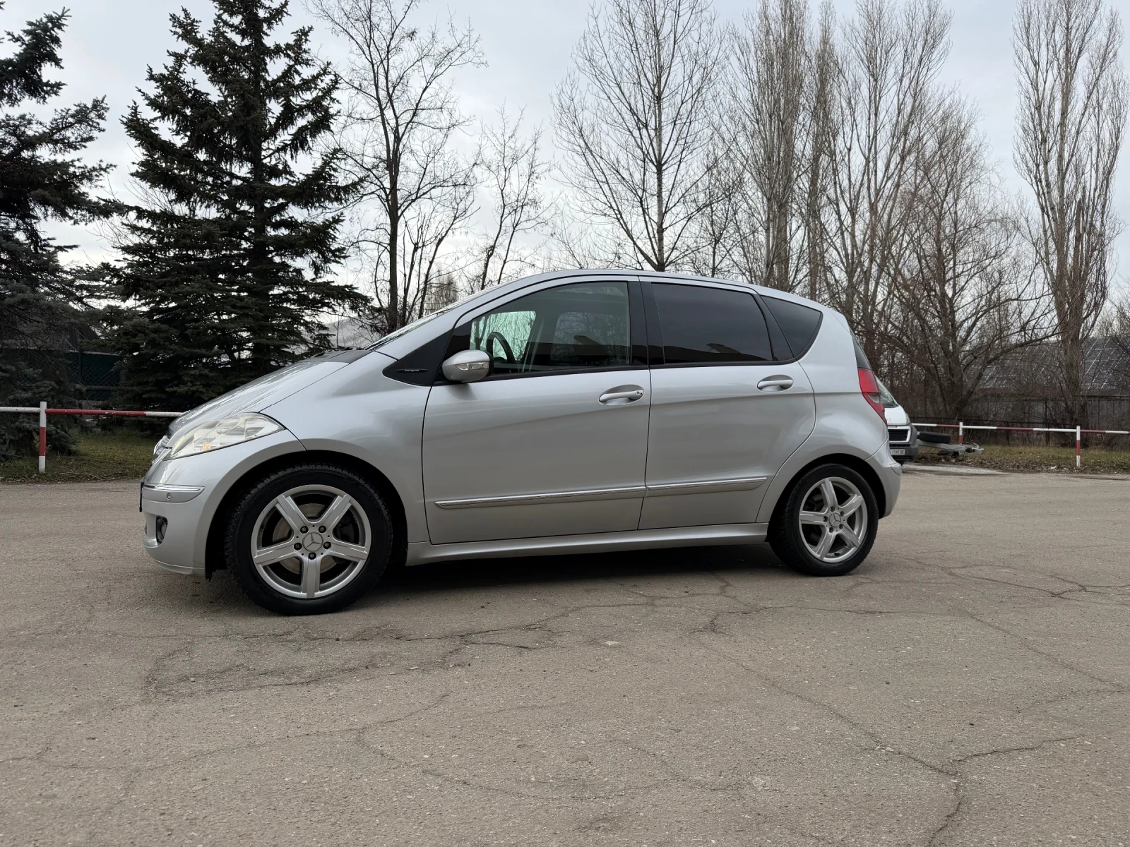 Mercedes-Benz A 200 2.0 Turbo/Gas �������� | Mobile.bg � ����������� 6