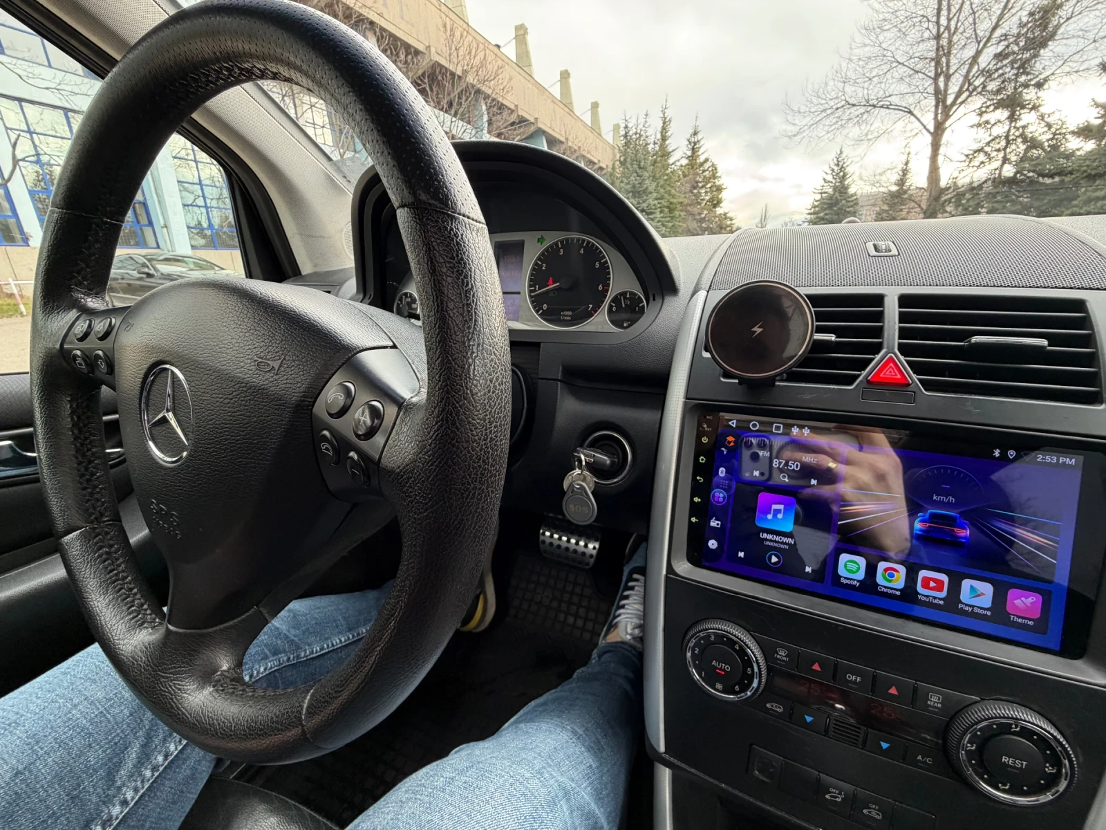 Mercedes-Benz A 200 2.0 Turbo/Gas �������� | Mobile.bg � ����������� 15