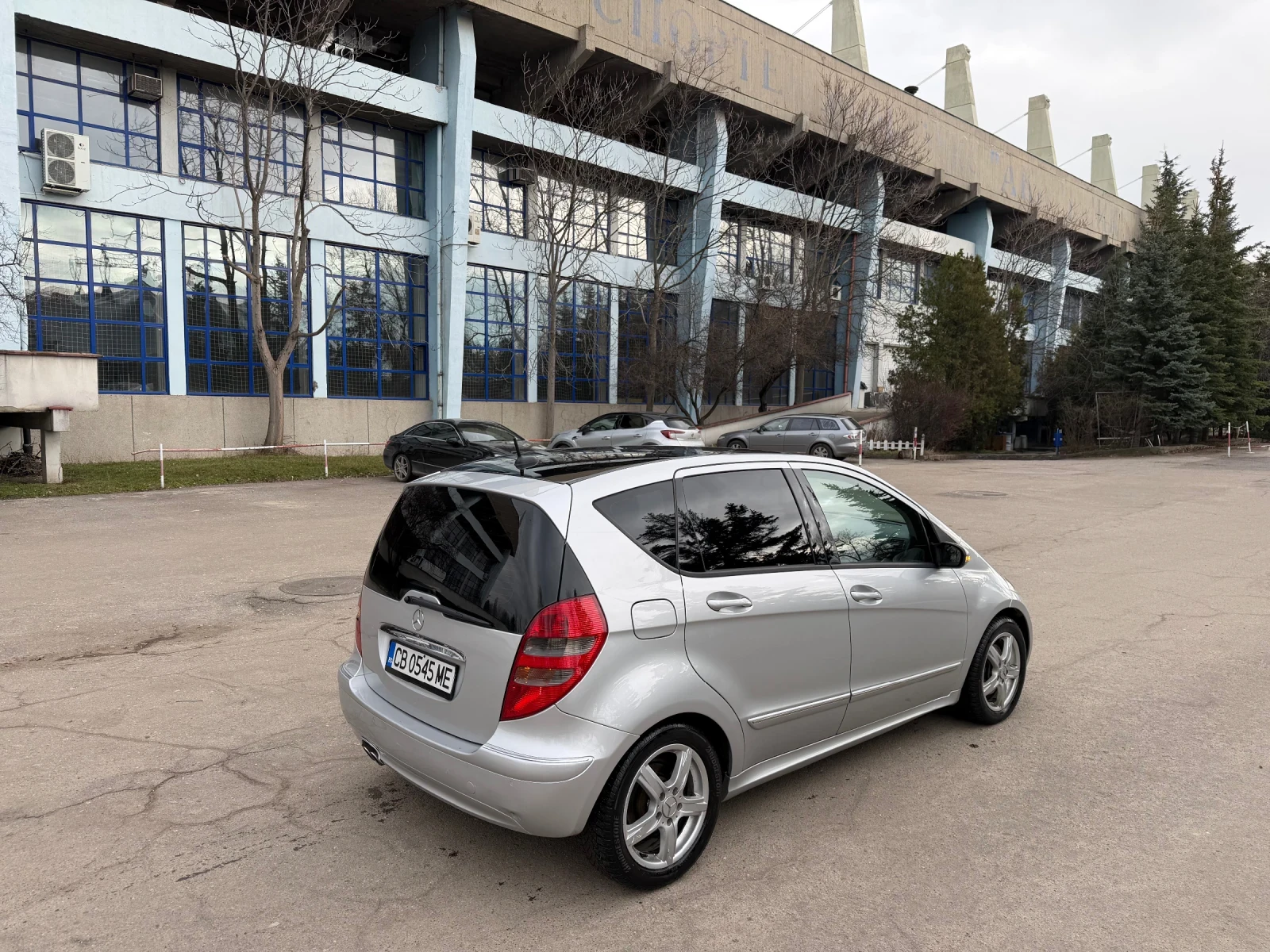 Mercedes-Benz A 200 2.0 Turbo/Gas �������� | Mobile.bg � ����������� 10