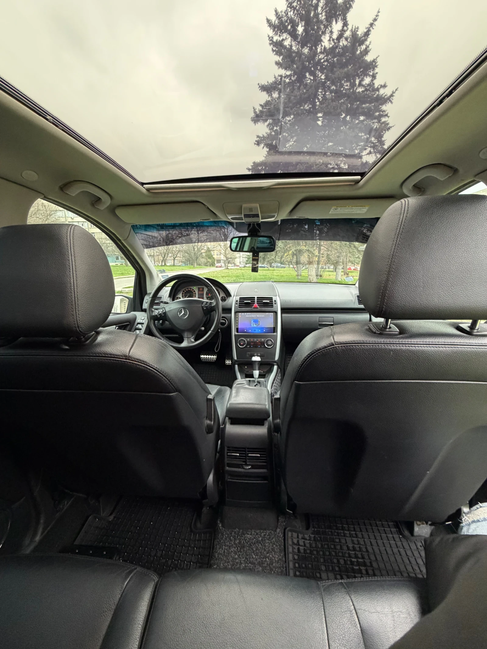 Mercedes-Benz A 200 2.0 Turbo/Gas  | Mobile.bg   3