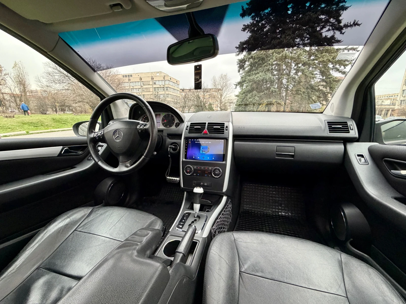 Mercedes-Benz A 200 2.0 Turbo/Gas  | Mobile.bg   2