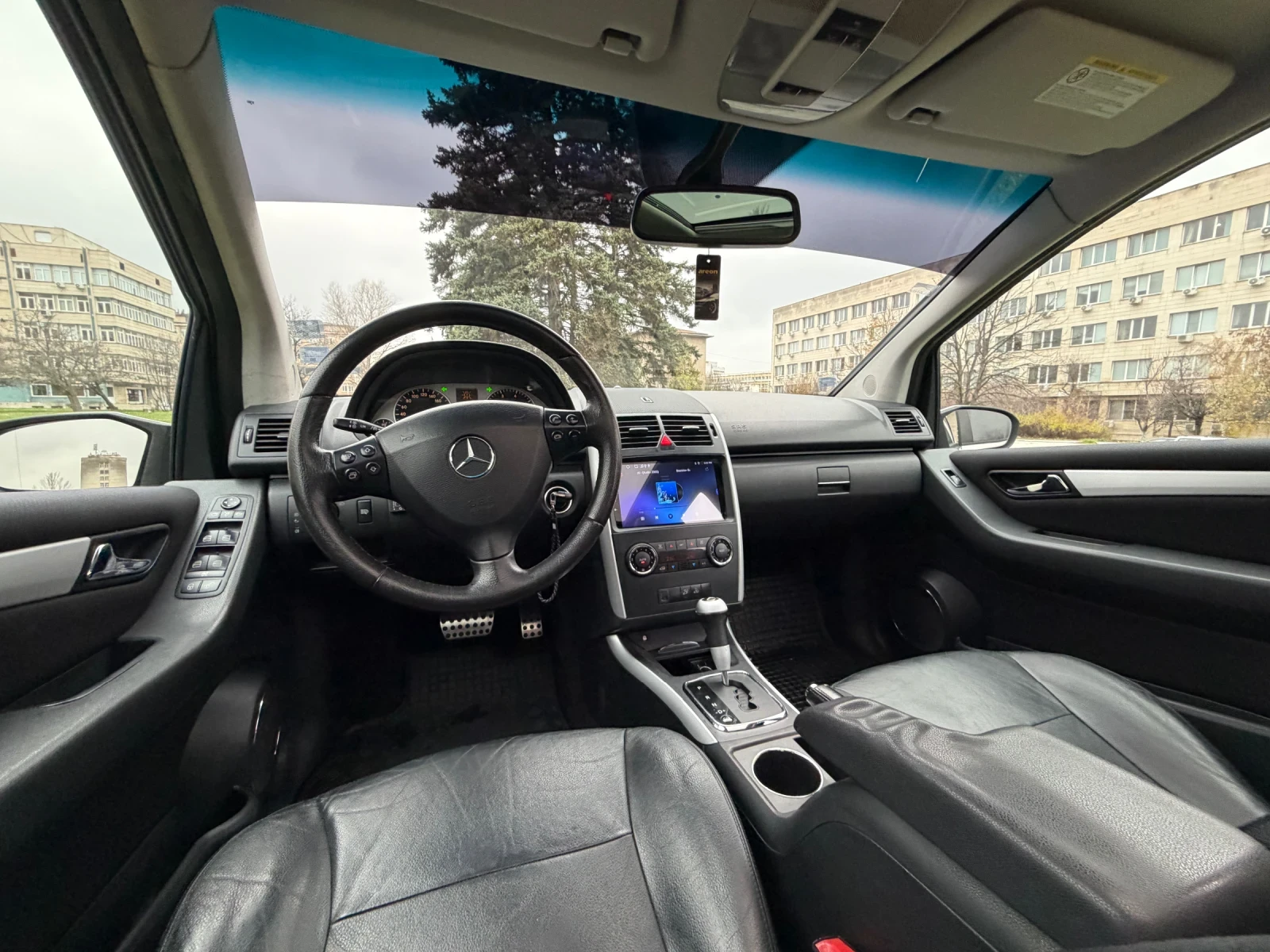 Mercedes-Benz A 200 2.0 Turbo/Gas  | Mobile.bg   1