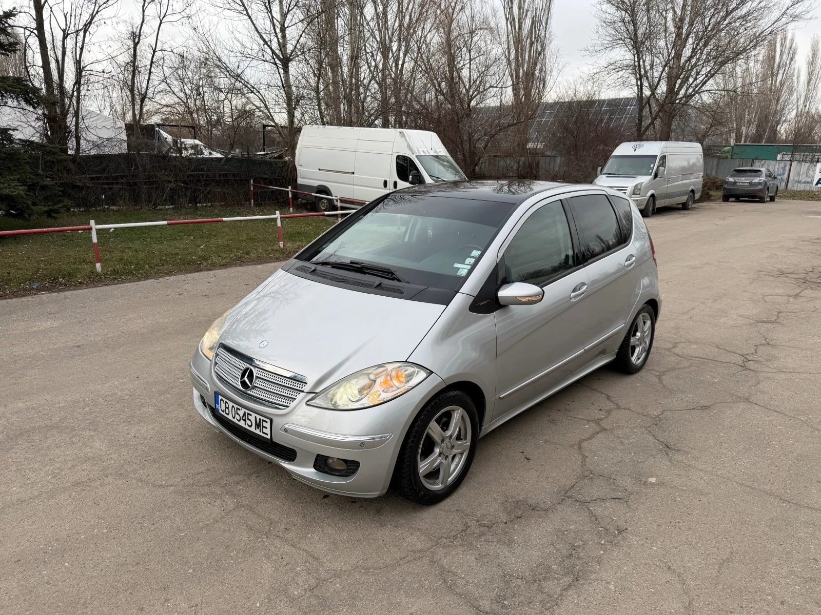 Mercedes-Benz A 200 2.0 Turbo/Gas �������� | Mobile.bg � ����������� 4
