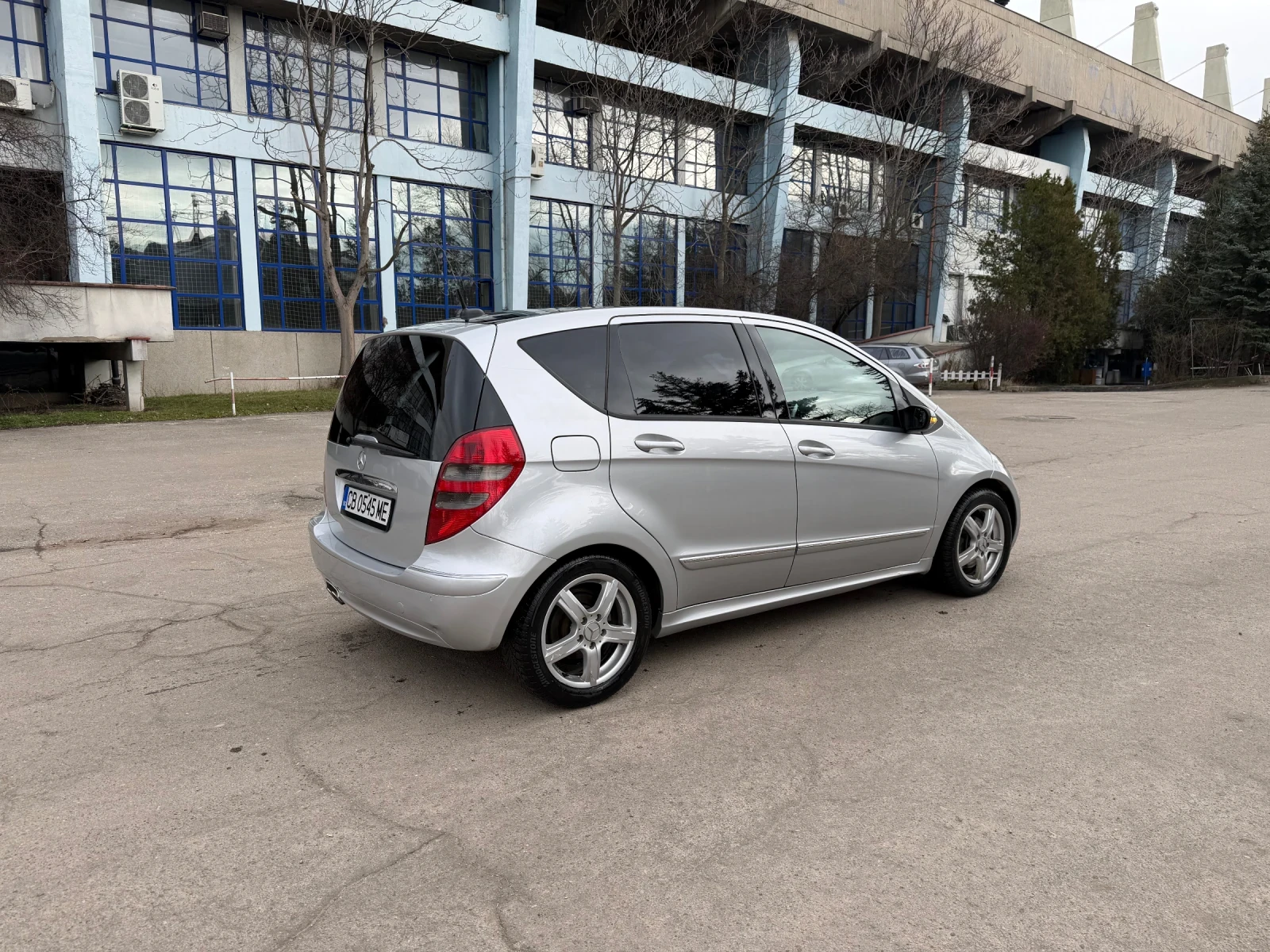 Mercedes-Benz A 200 2.0 Turbo/Gas �������� | Mobile.bg � ����������� 11