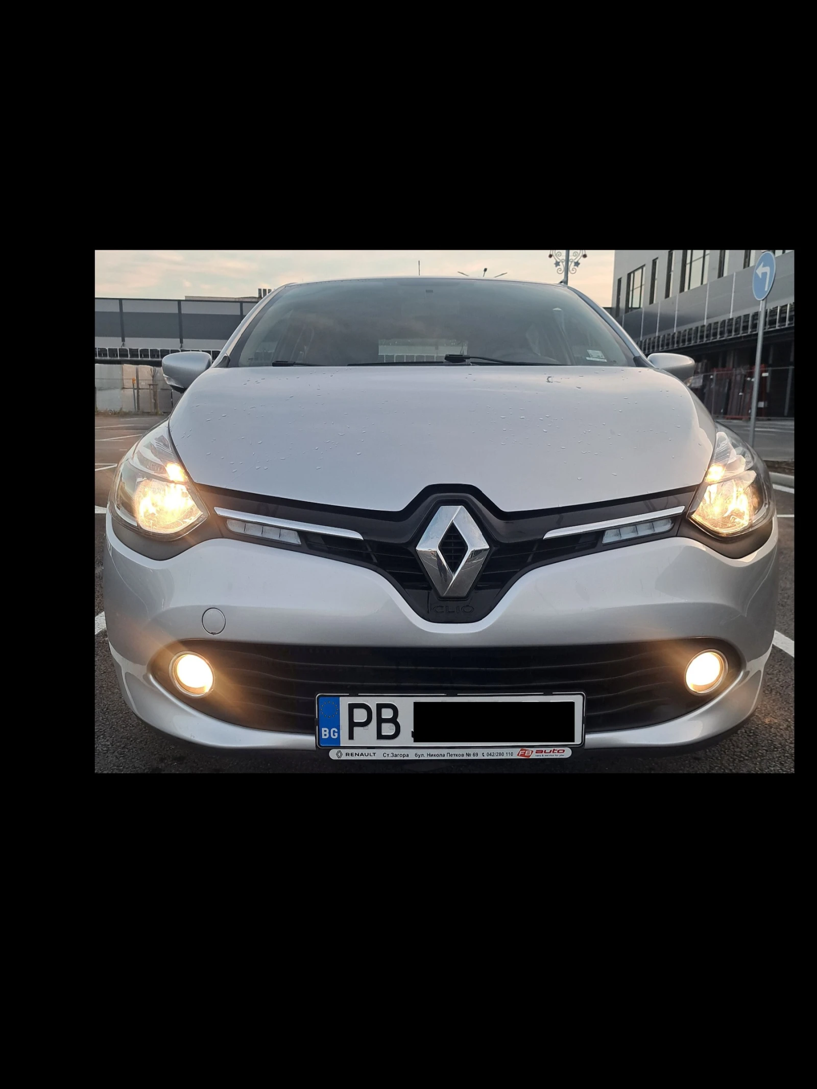Renault Clio 1.5 dCi | Mobile.bg   5