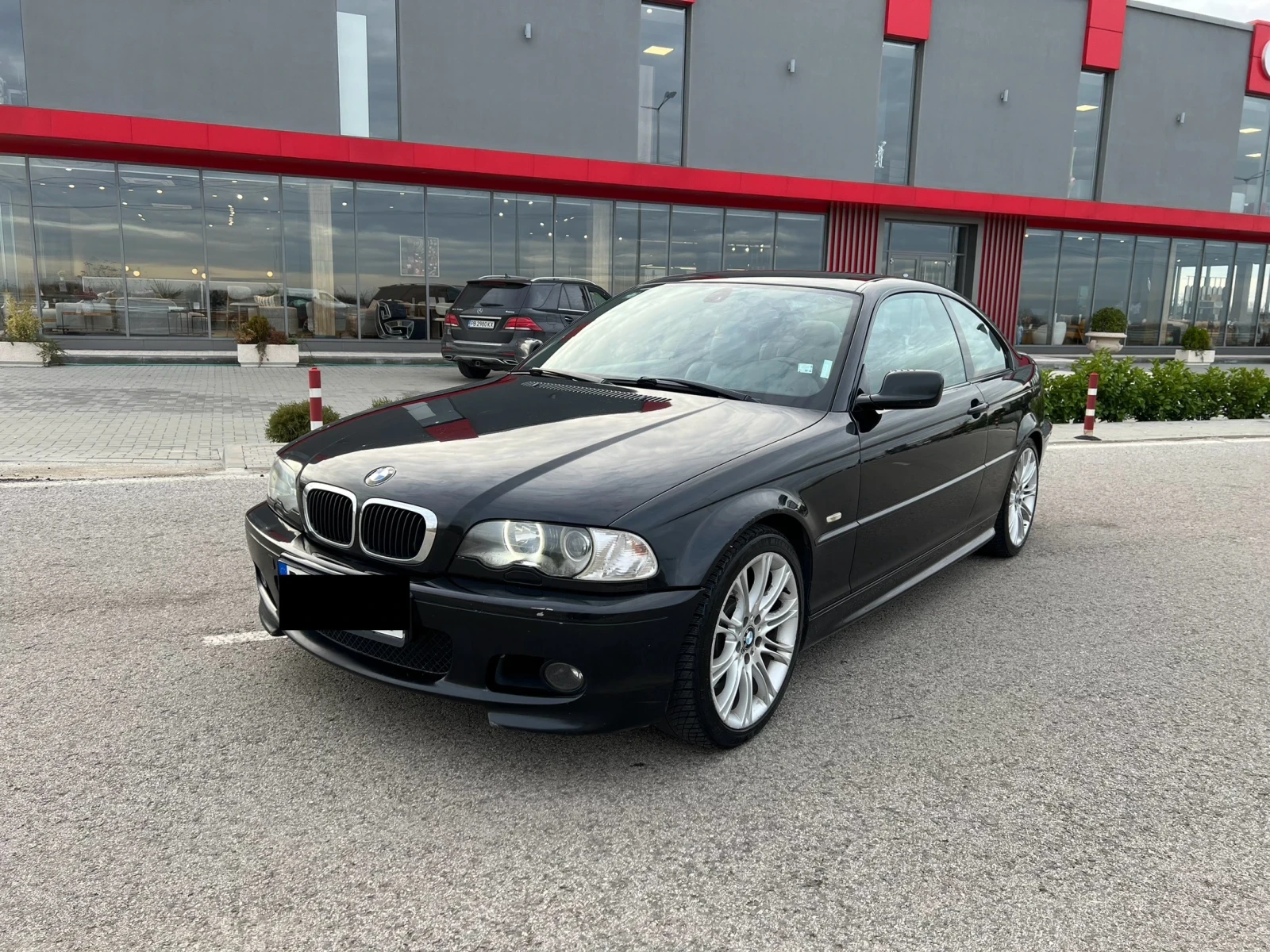 BMW 330 Ci M-Packet - изображение 2