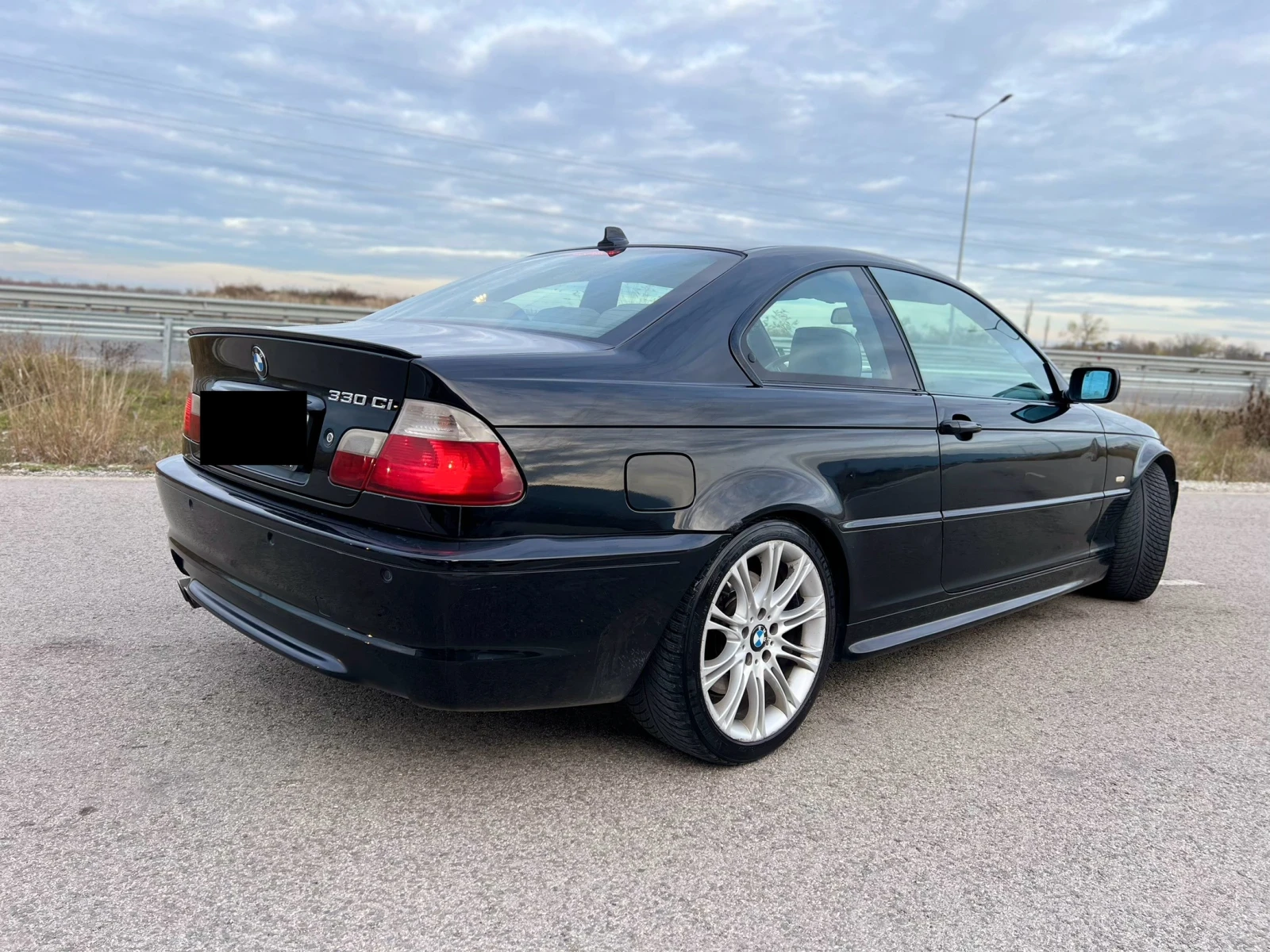 BMW 330 Ci M-Packet - изображение 4