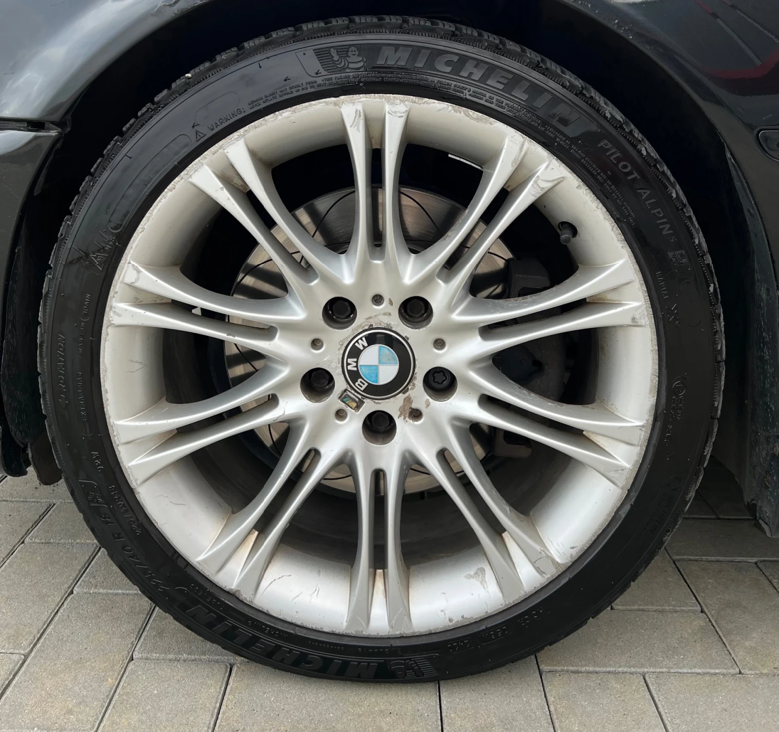 BMW 330 Ci M-Packet - изображение 6