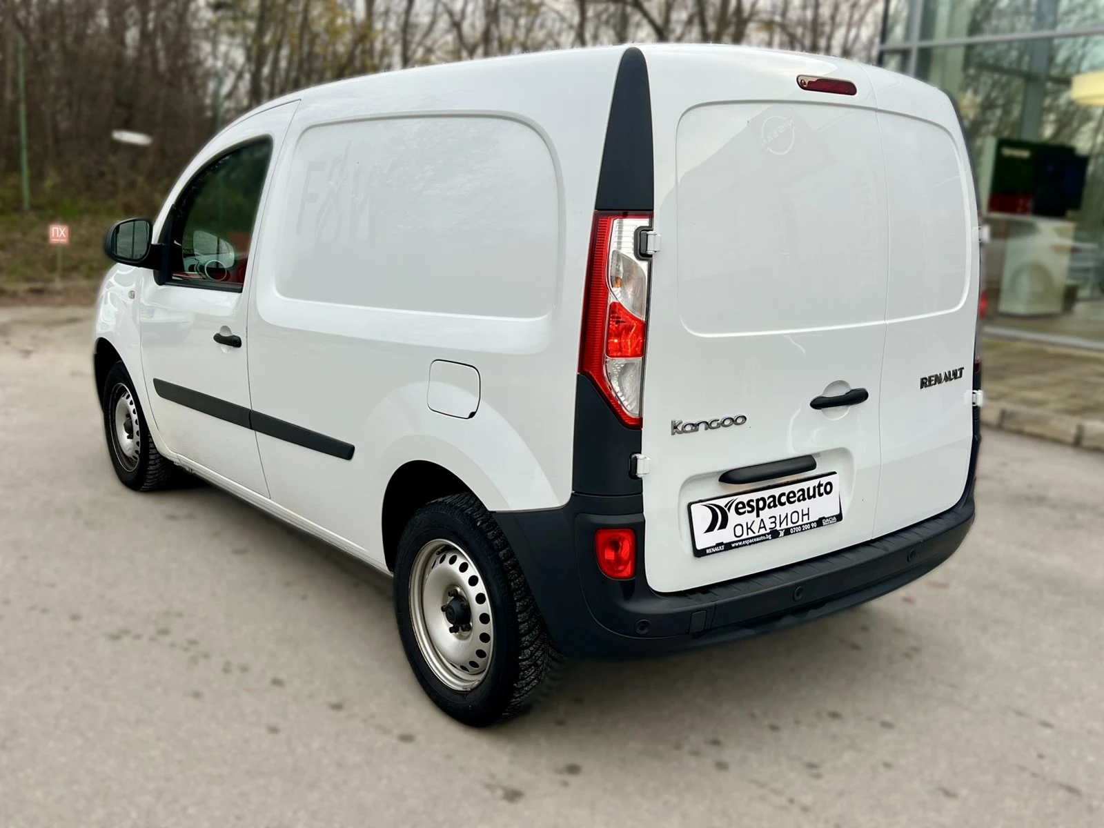 Renault Kangoo VAN 1.5 dCi / 95 .. / 6 . | Mobile.bg   6