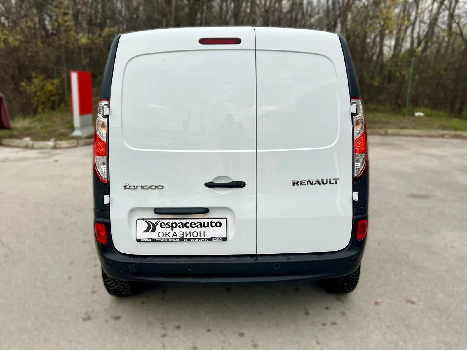 Renault Kangoo VAN 1.5 dCi / 95 .. / 6 . | Mobile.bg   5