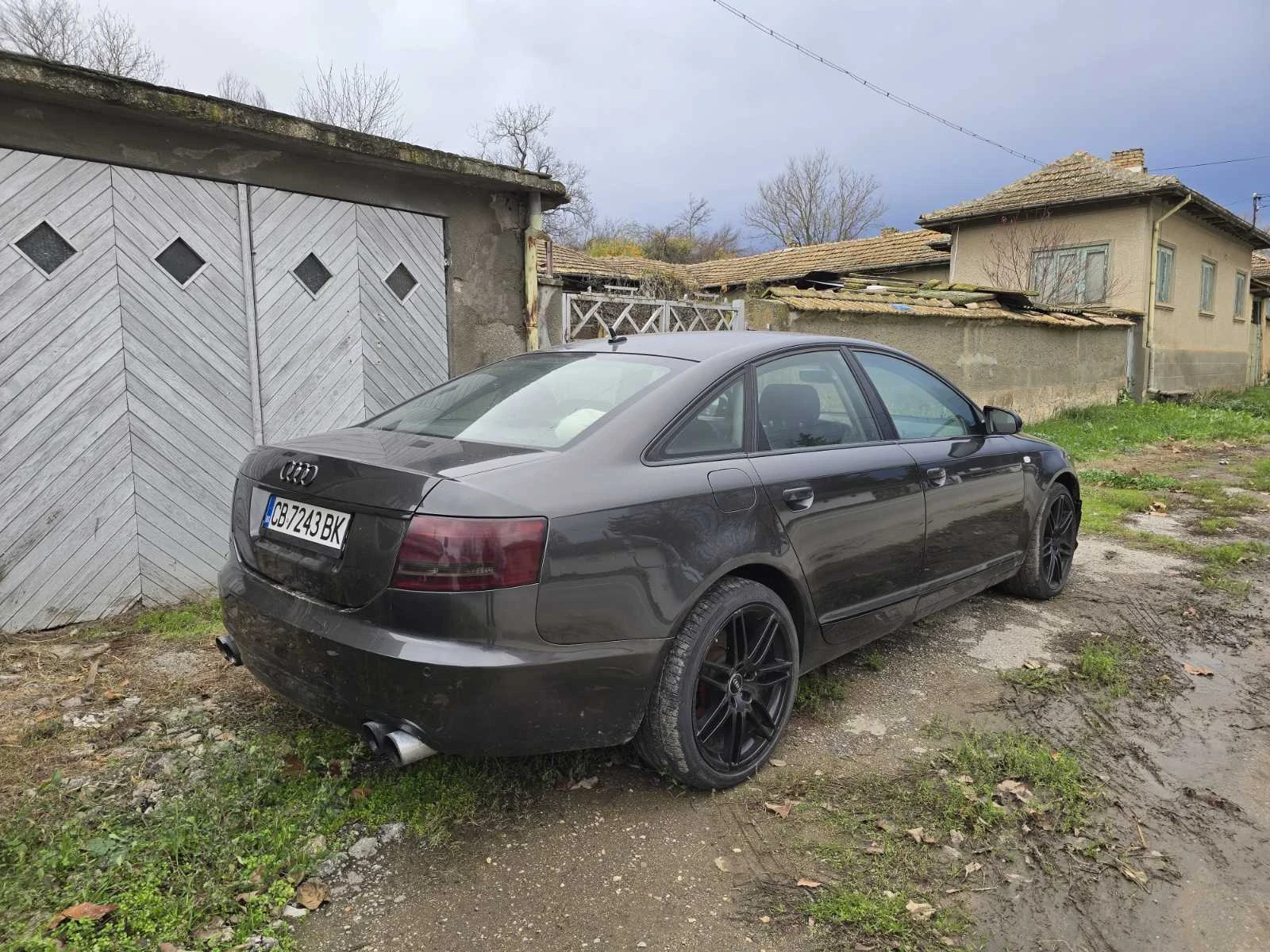 Audi A6 3.2 FSI - изображение 2