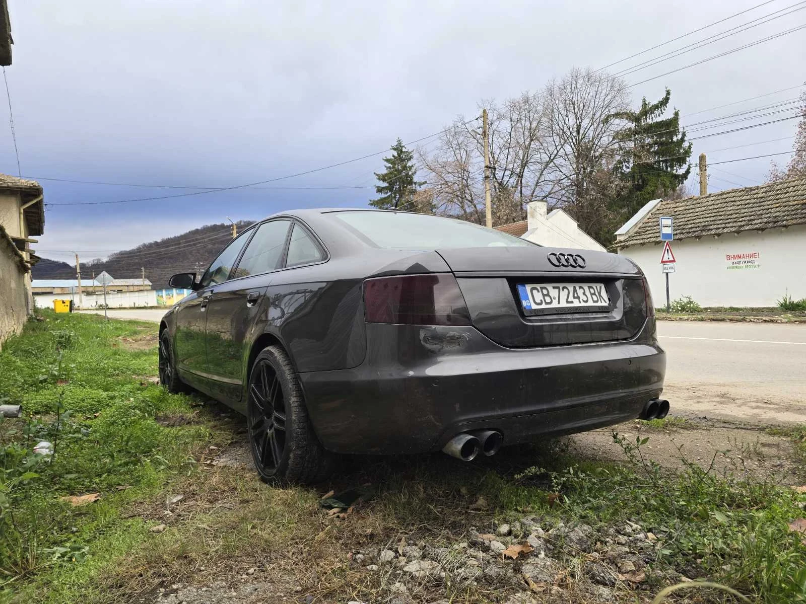 Audi A6 3.2 FSI - изображение 4
