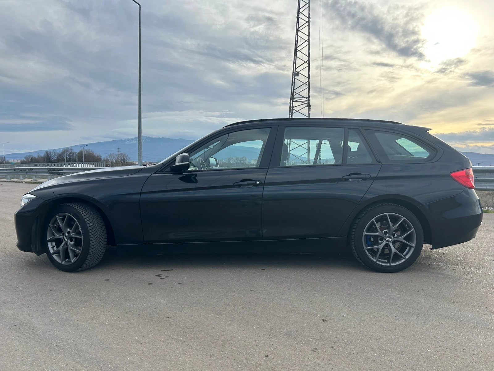 BMW 320 F31 Панорама, ел. багажник, подгрев, темпомат, 8зф - изображение 3