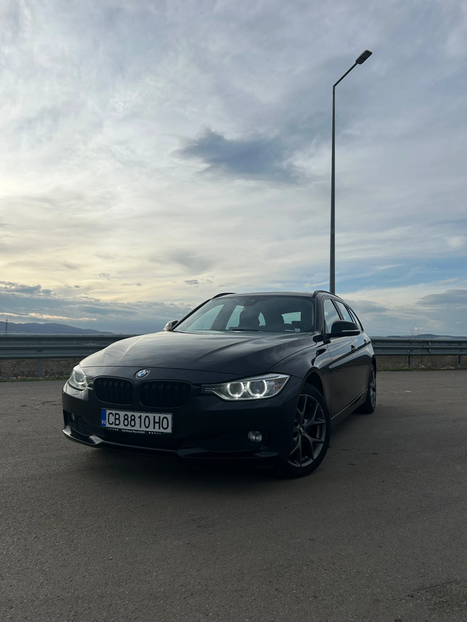 BMW 320 F31 ��������, ��. ��������, �������, ��������, 8�� | Mobile.bg � ����������� 1