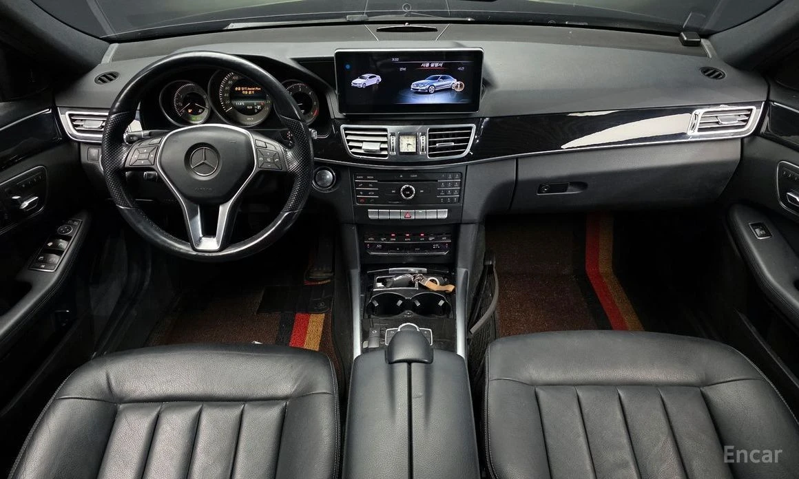 Mercedes-Benz E 220  - изображение 7