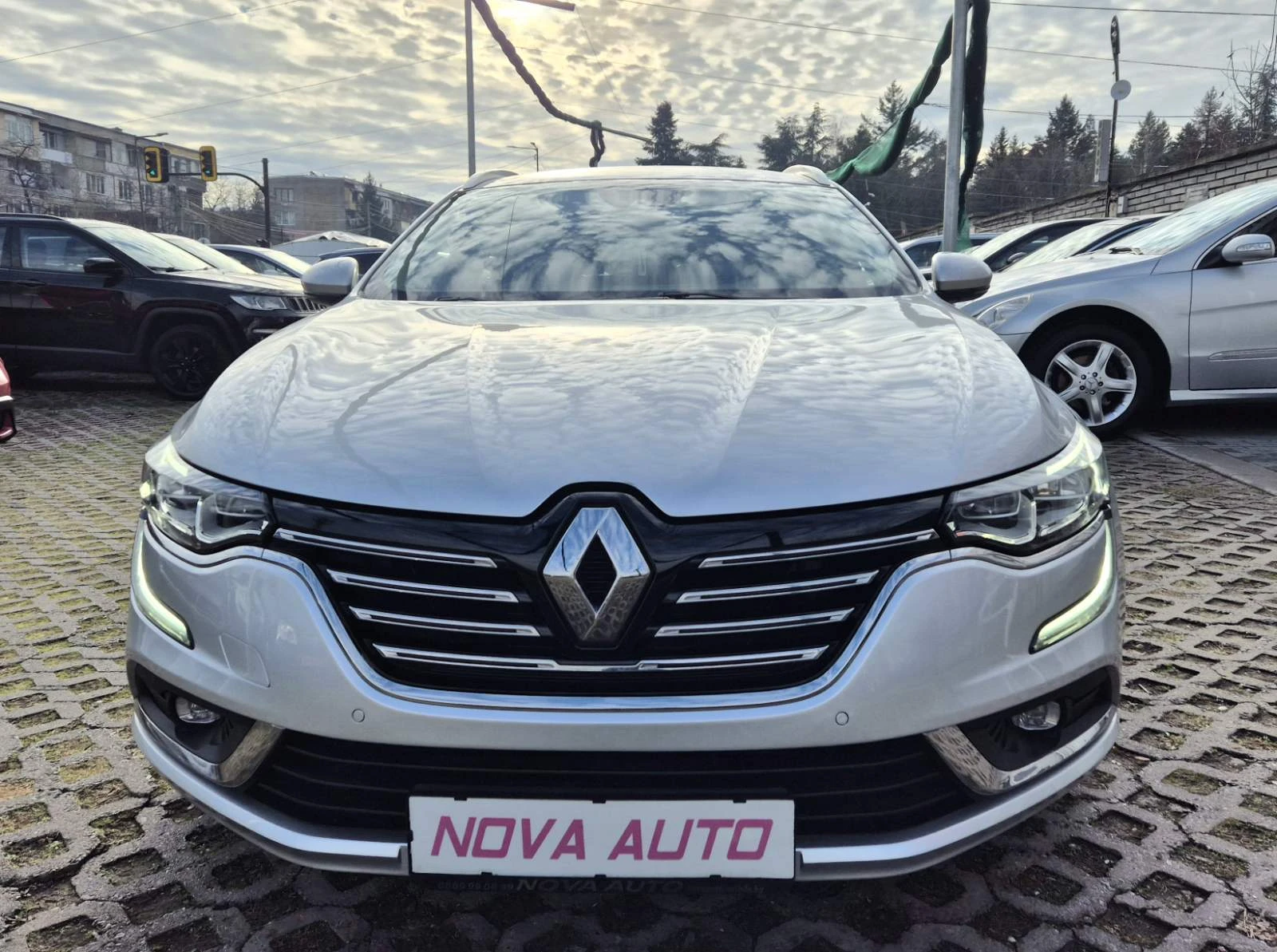 Renault Talisman 2.0D-160кс-AUTOMATIC-4 CONTROL-FULL FULL - изображение 6