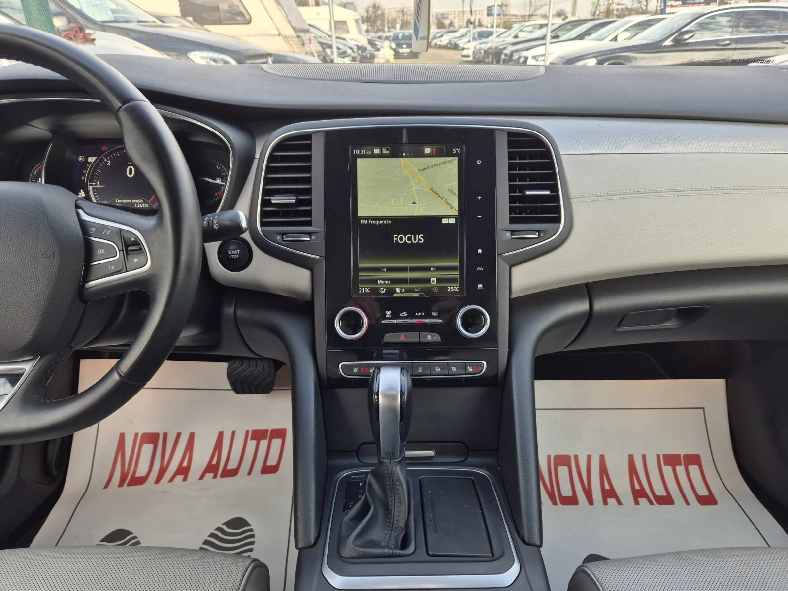 Renault Talisman 2.0D-160кс-AUTOMATIC-4 CONTROL-FULL FULL - изображение 10